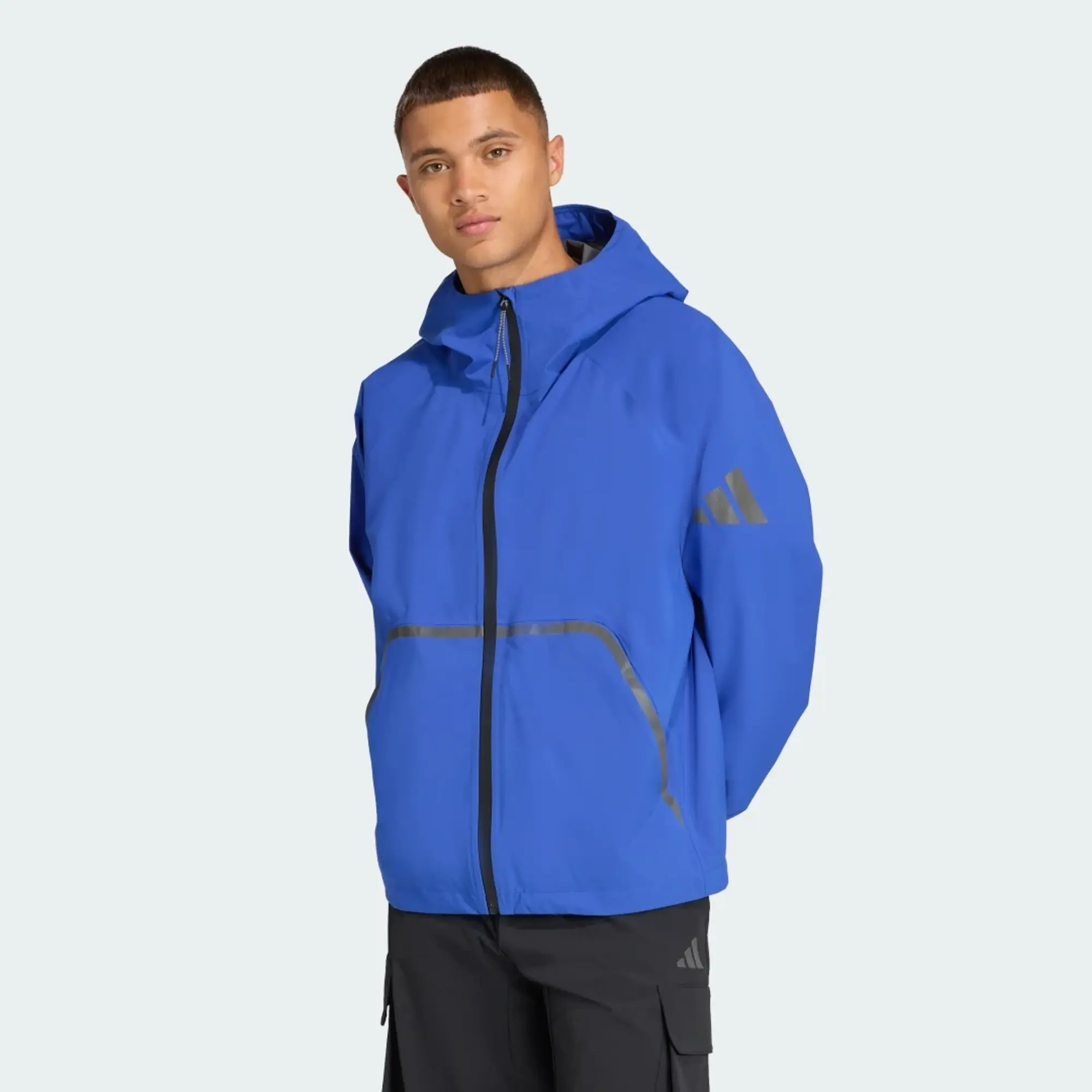 adidas MYSHELTER CLIMAPROOF Rain Jacket