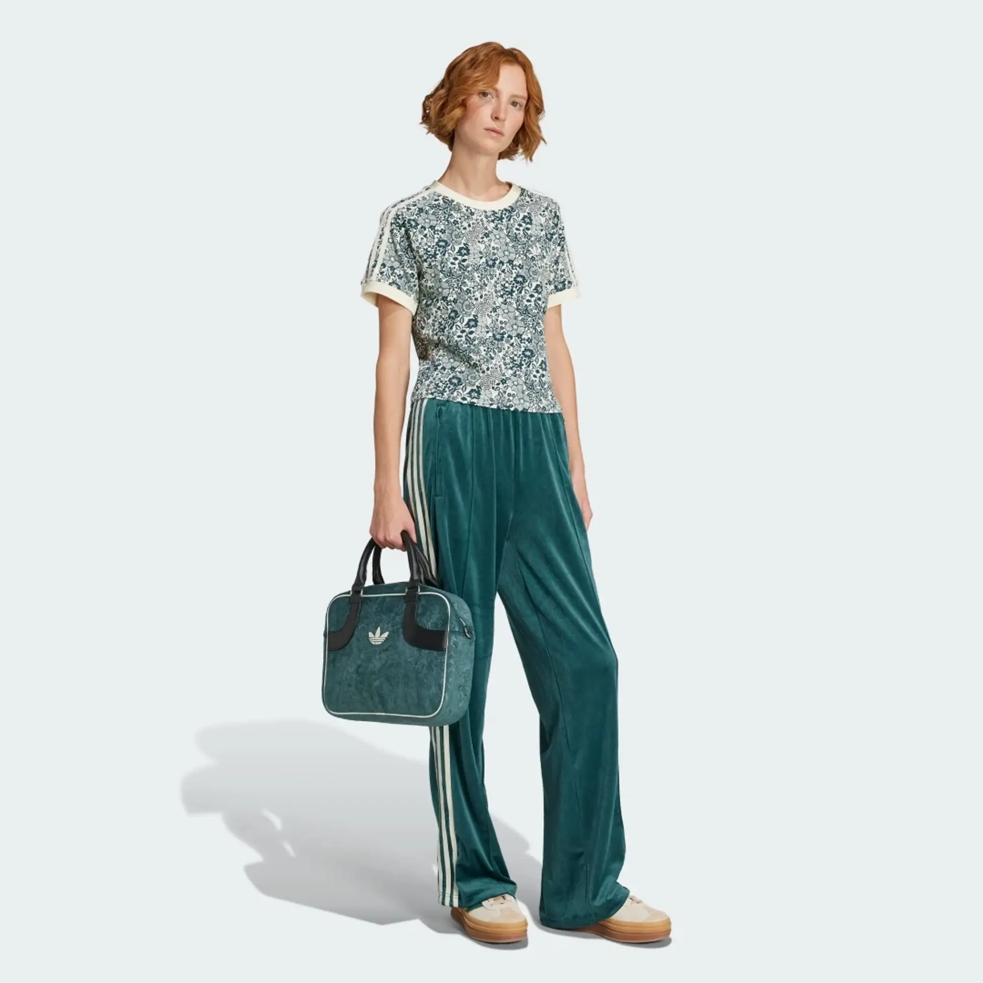 adidas adidas Originals X Liberty London AOP Cali T-Shirt