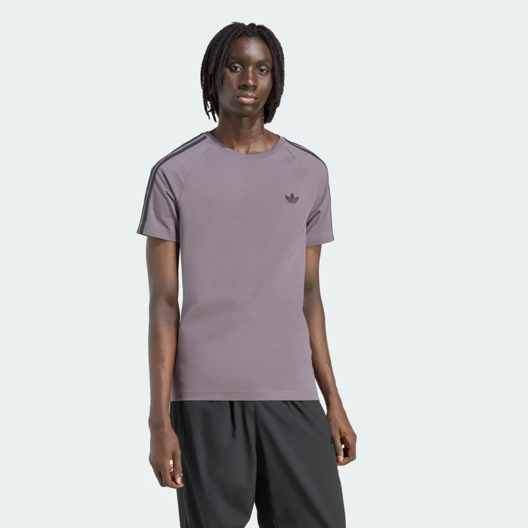 adidas adidas Originals Adicolor Trefoil Tight T-Shirt