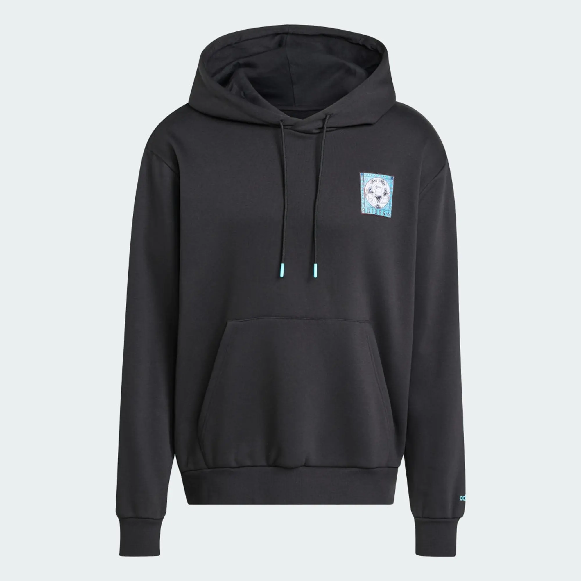 adidas Graphic Hoodie