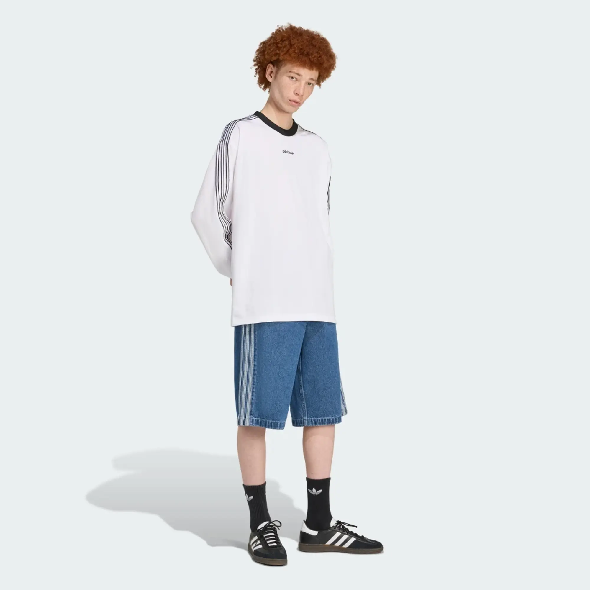 adidas Long Sleeve Jersey