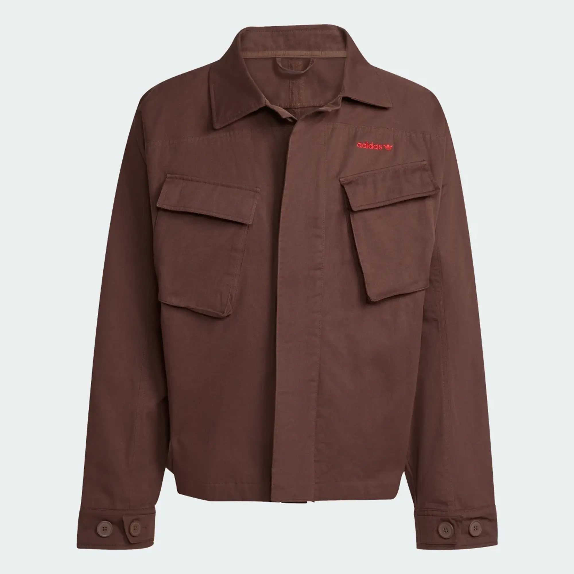 adidas Regular Fit Jacket