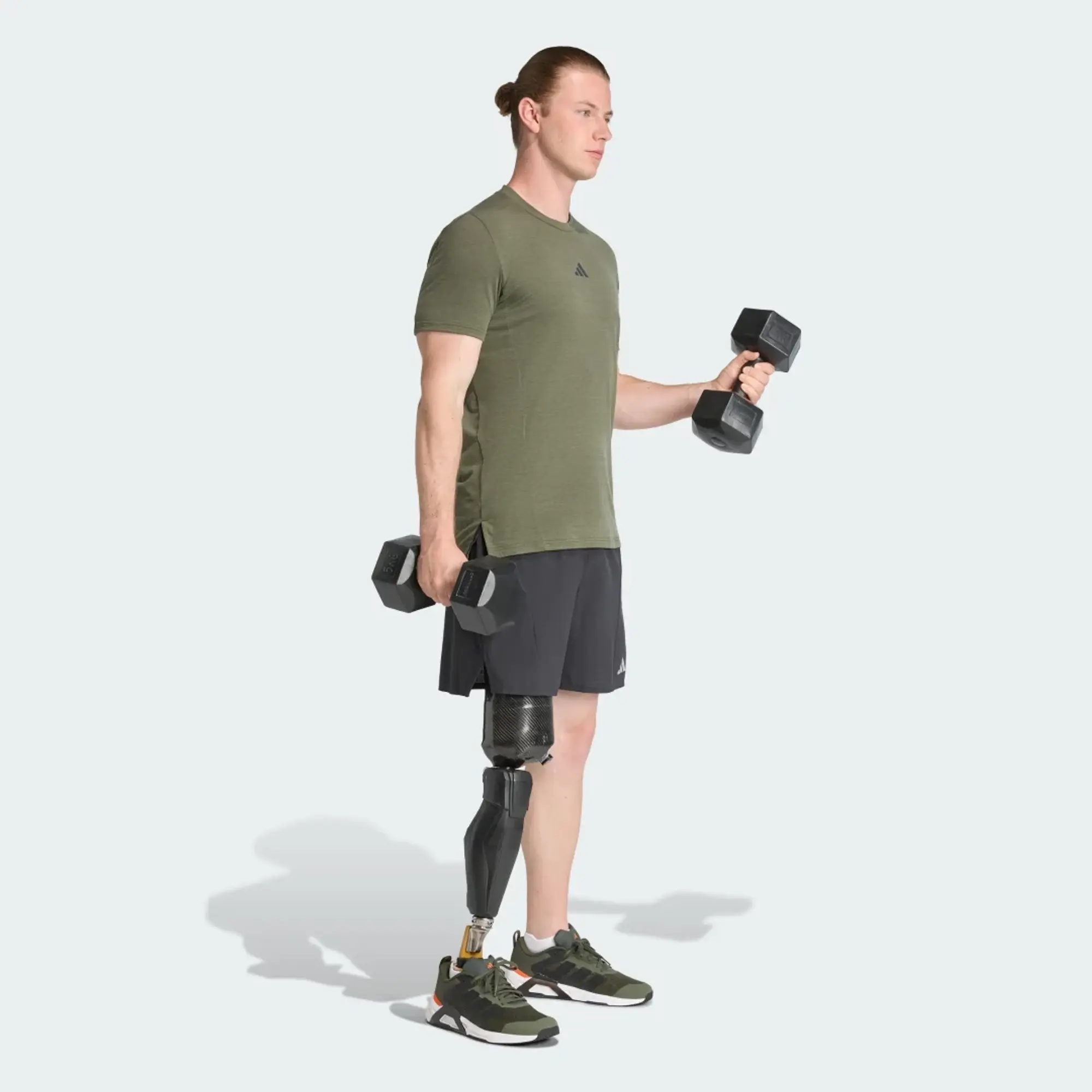 adidas Designed for Training Workout T-Shirt