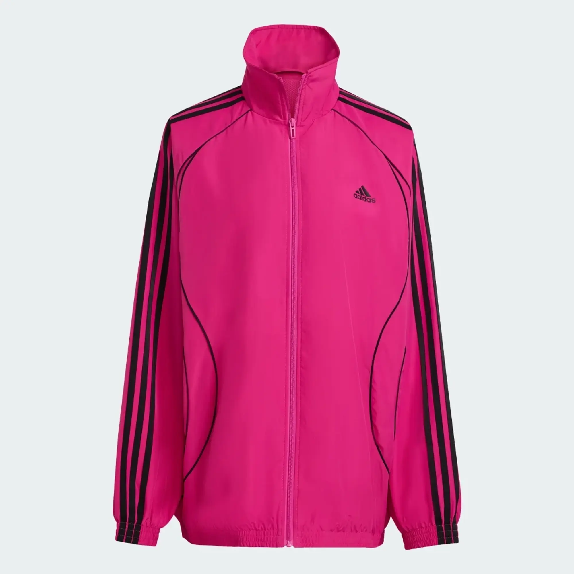 adidas Teamgeist Adicolor Oversized Woven Track Top