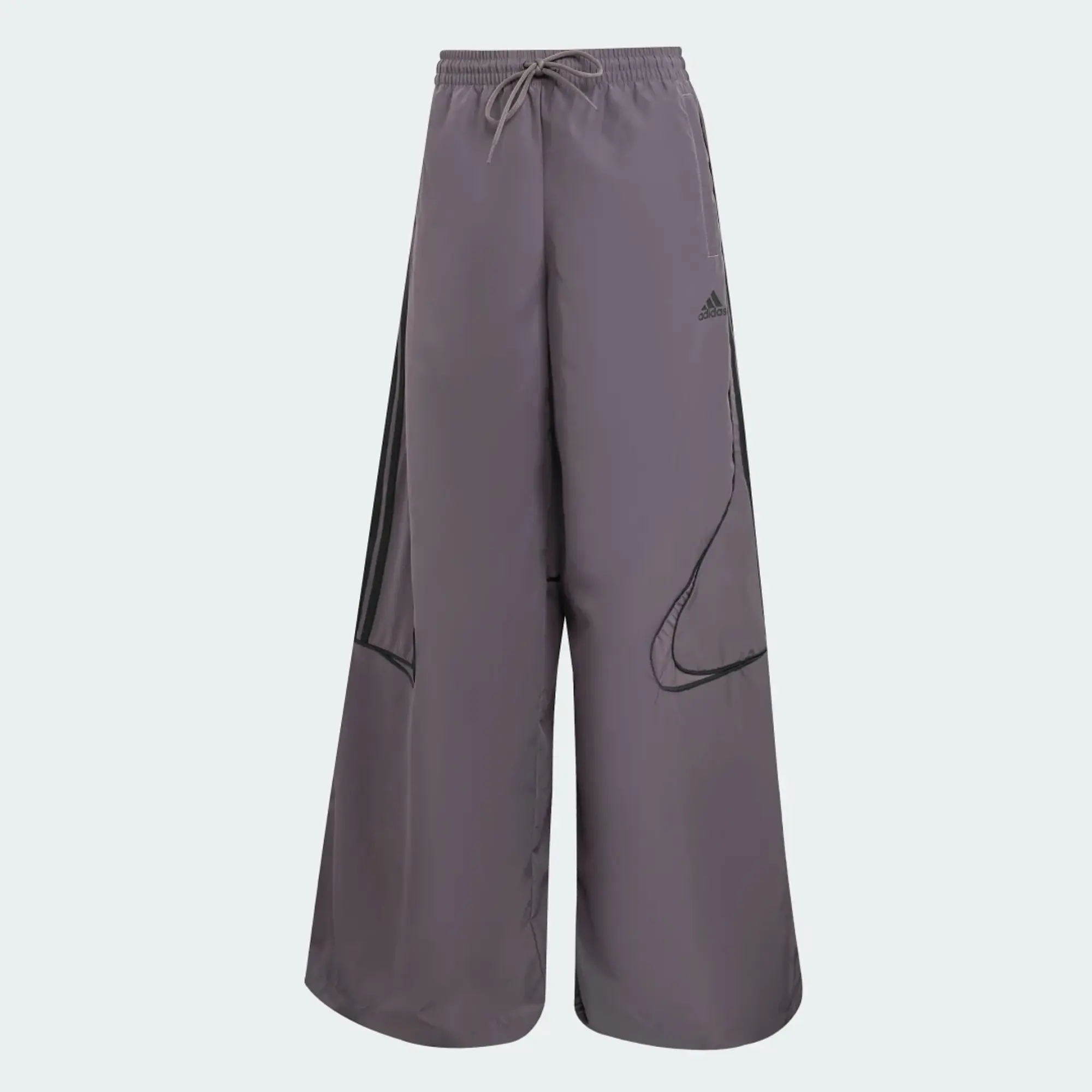 adidas Teamgeist Adicolor Oversized Woven Track Pant