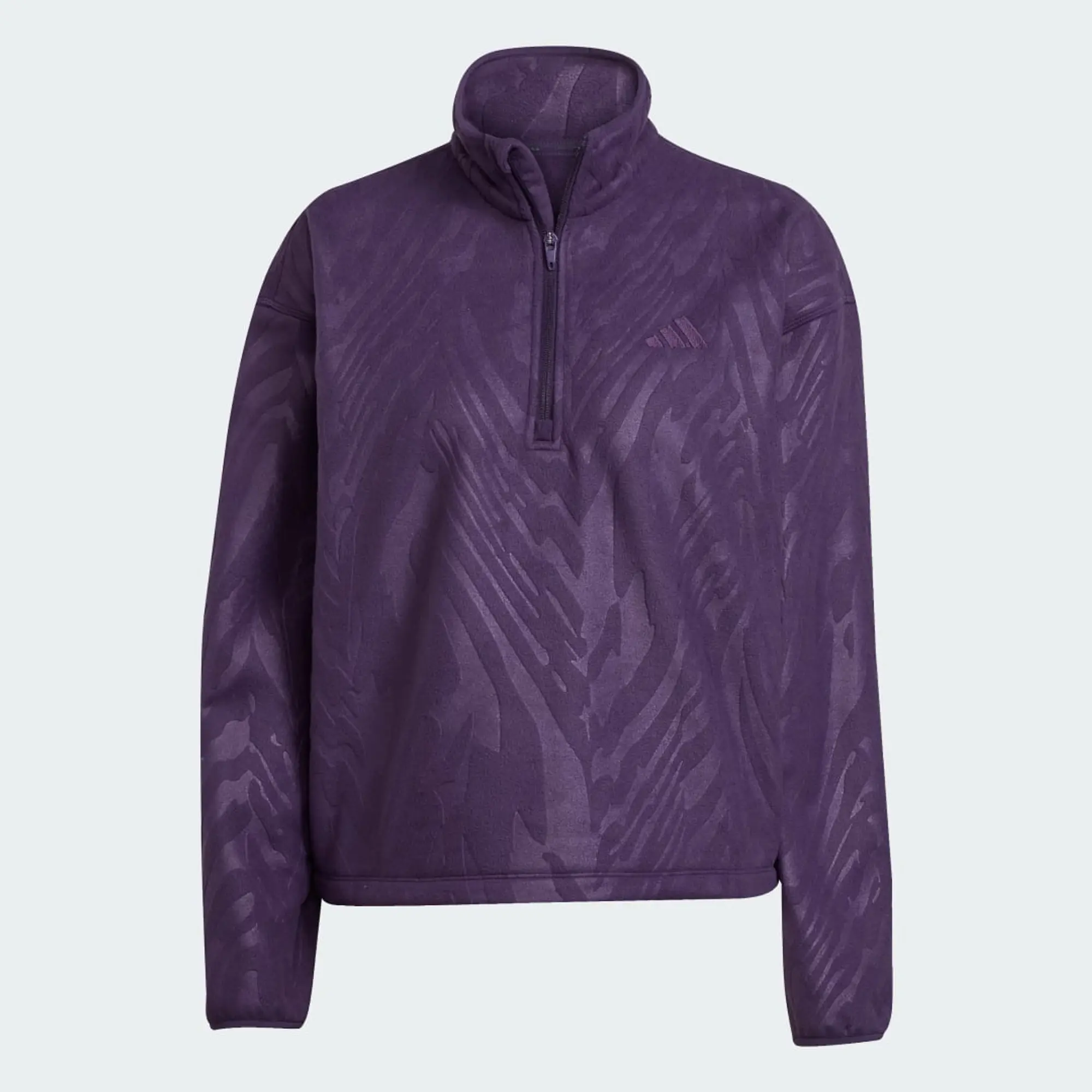 adidas AOP Polar Fleece Sweatshirt