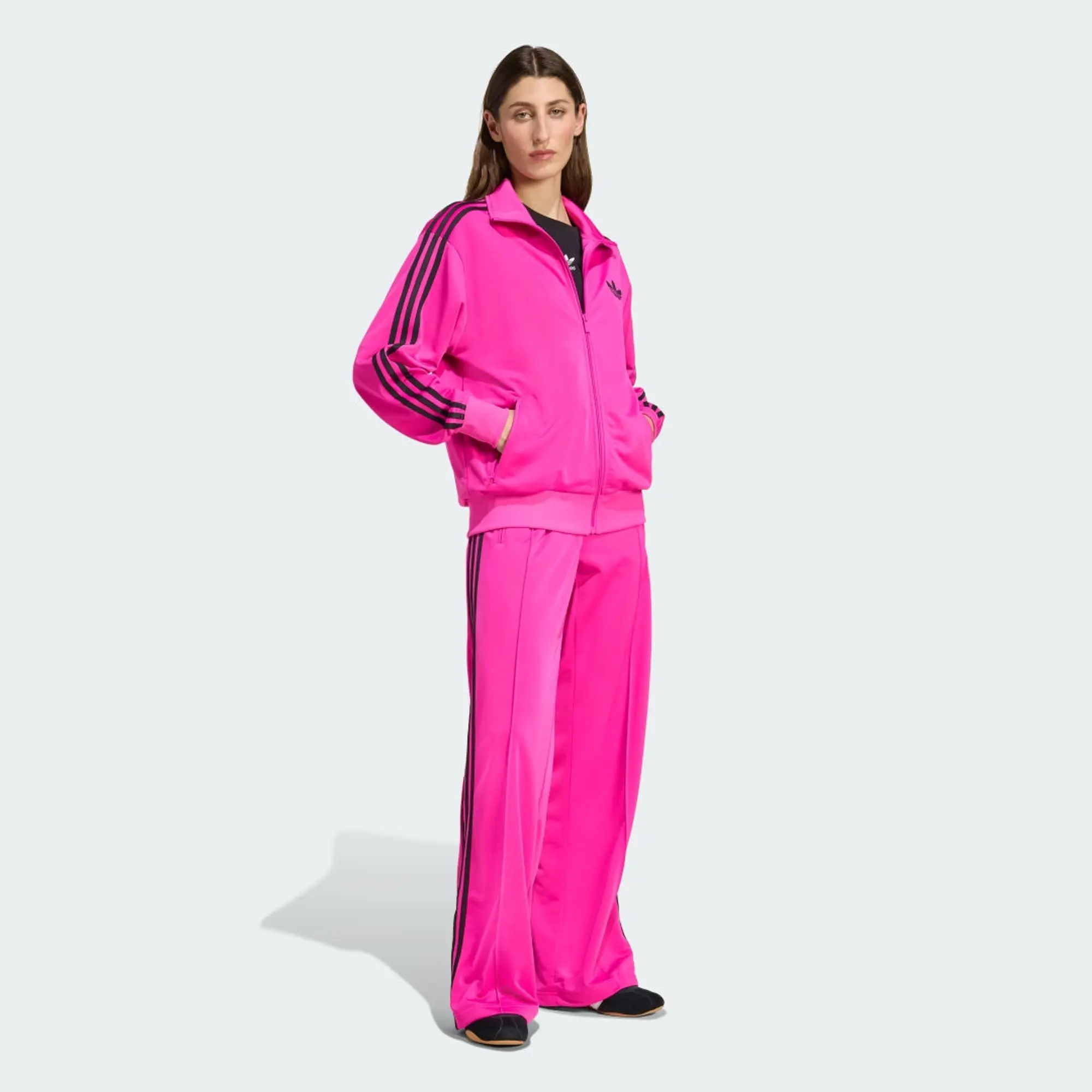 adidas Adicolor Classic Firebird Loose Track Top