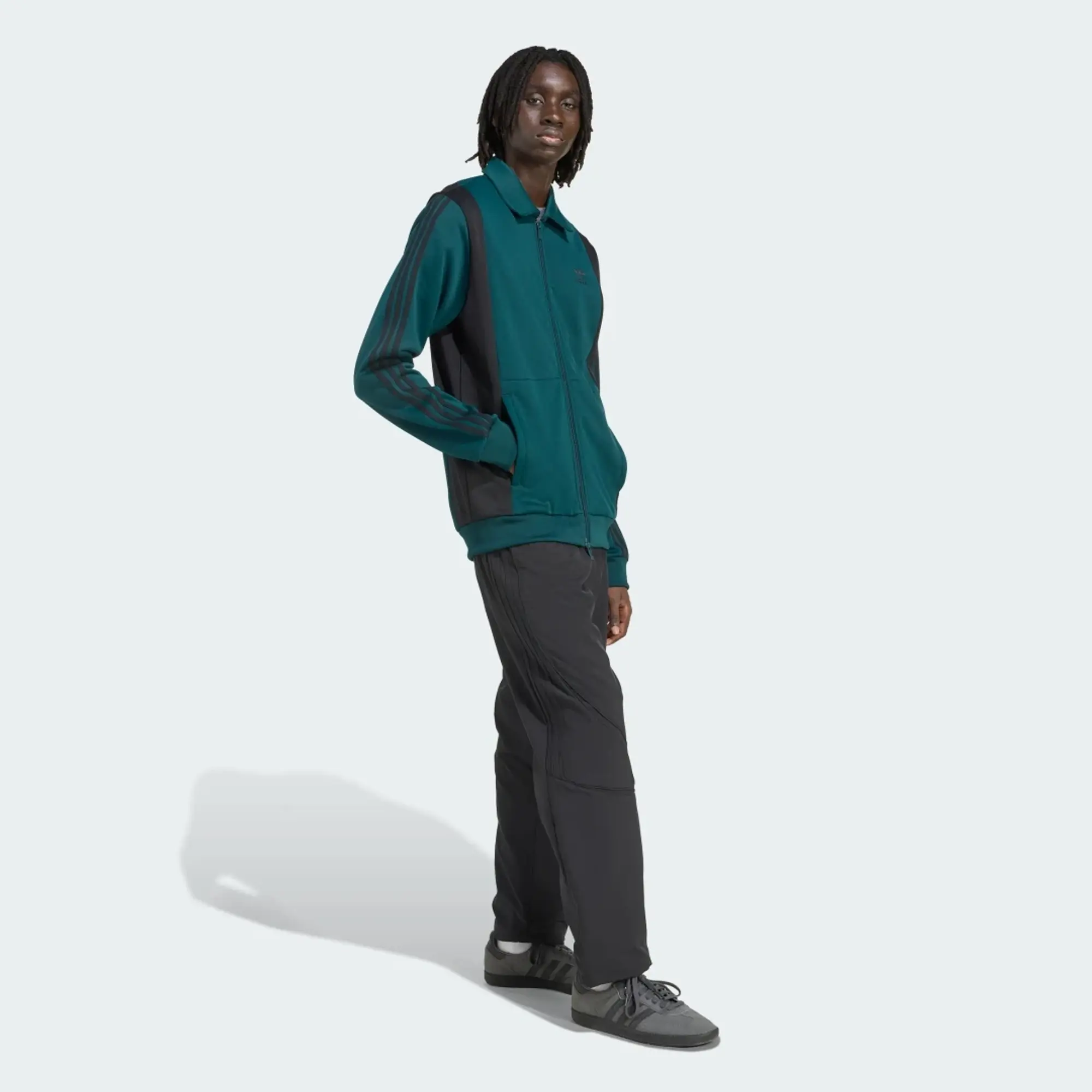 adidas Adicolor Panel Track Top