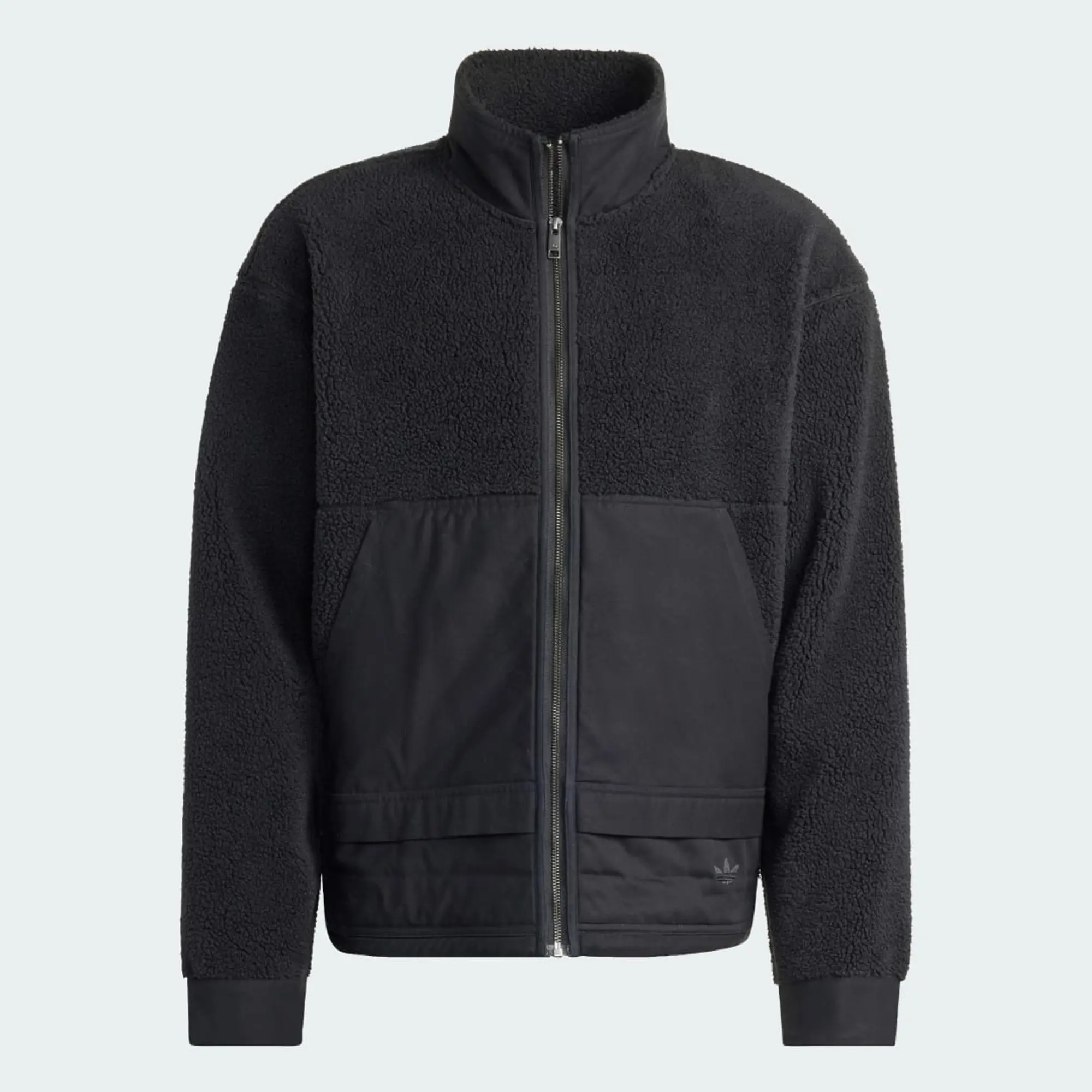 adidas Premium Essentials Polar Fleece Full-Zip Jacket