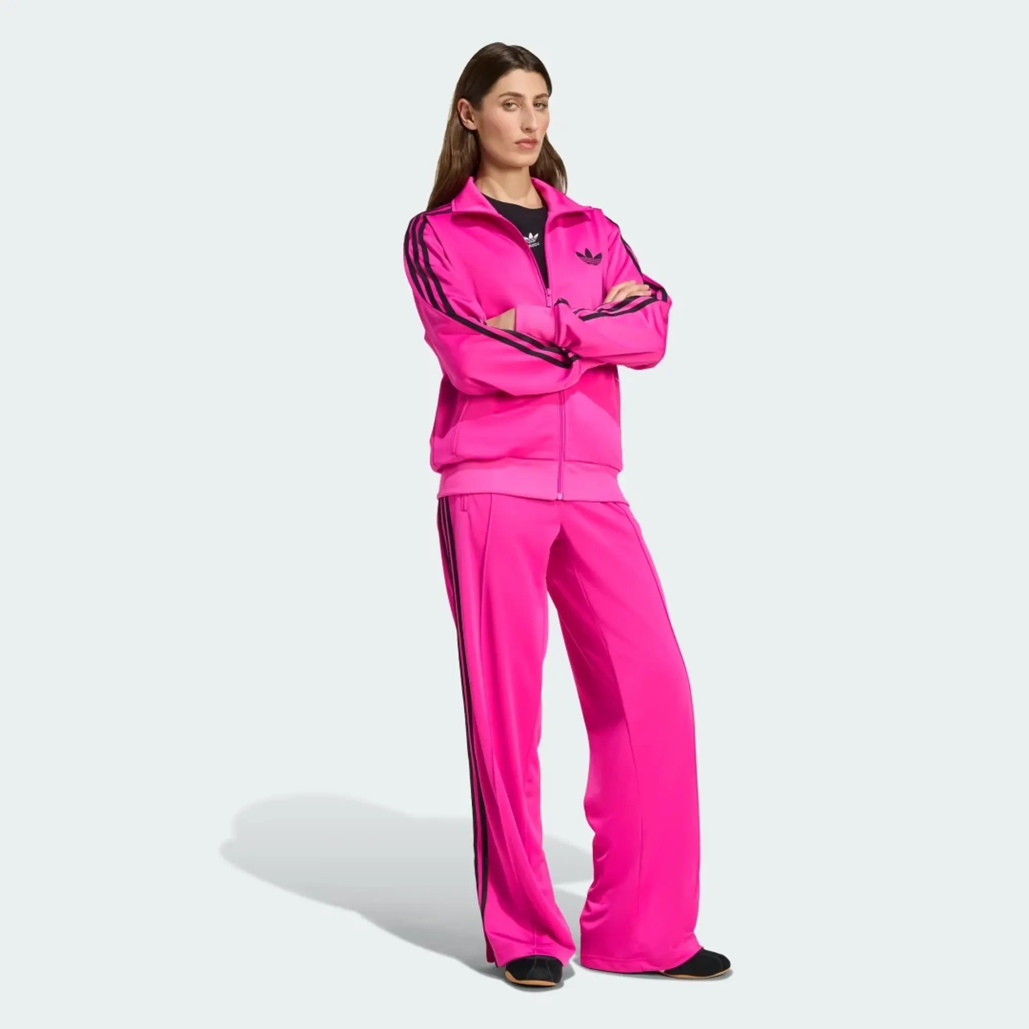 adidas Adicolor Classic Firebird Loose Track Tracksuit Bottoms