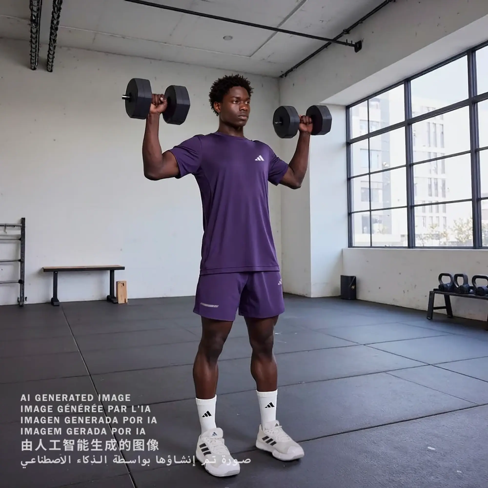 adidas Training Essentials Holiday Pack T-Shirt