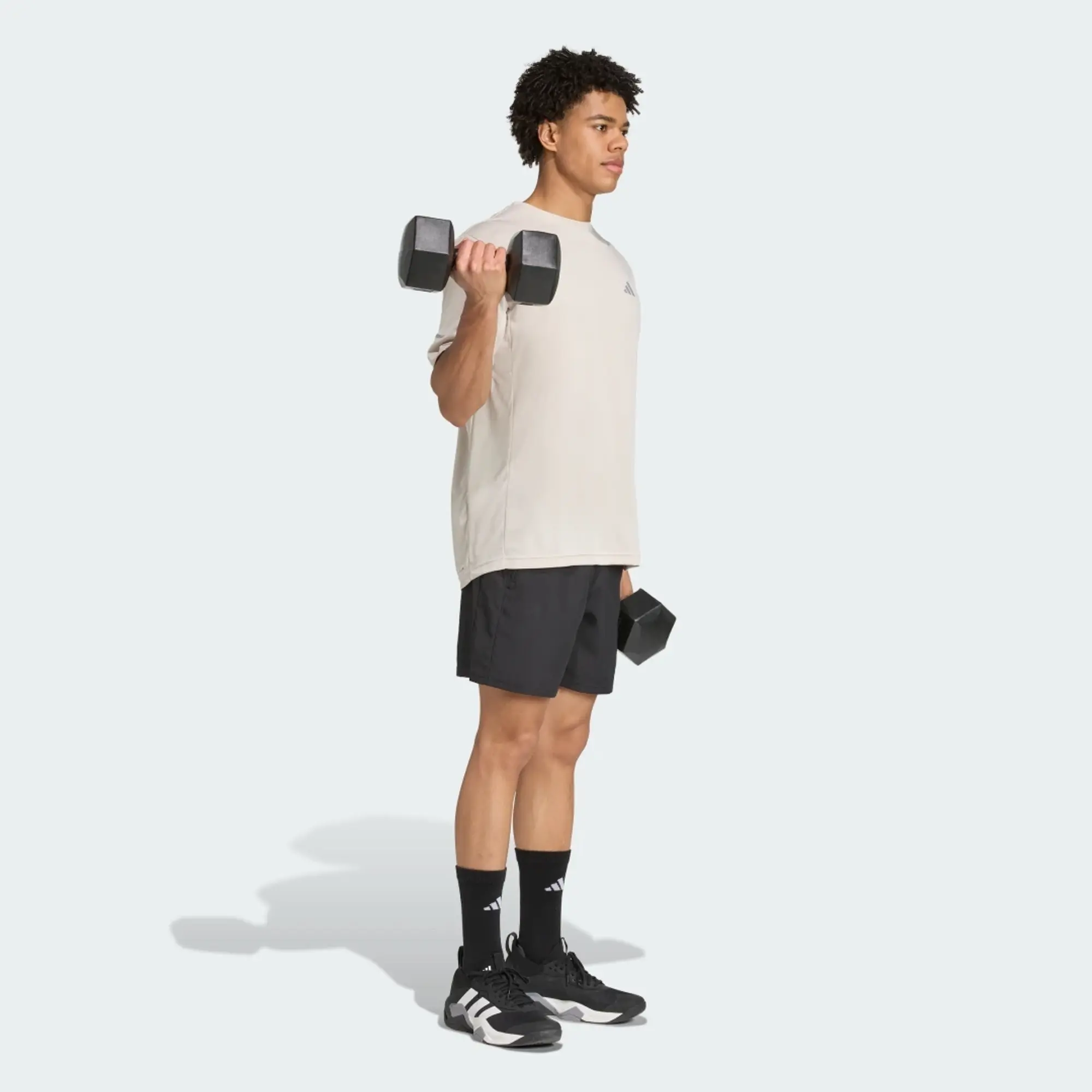 adidas Training Essentials Holiday Pack T-Shirt