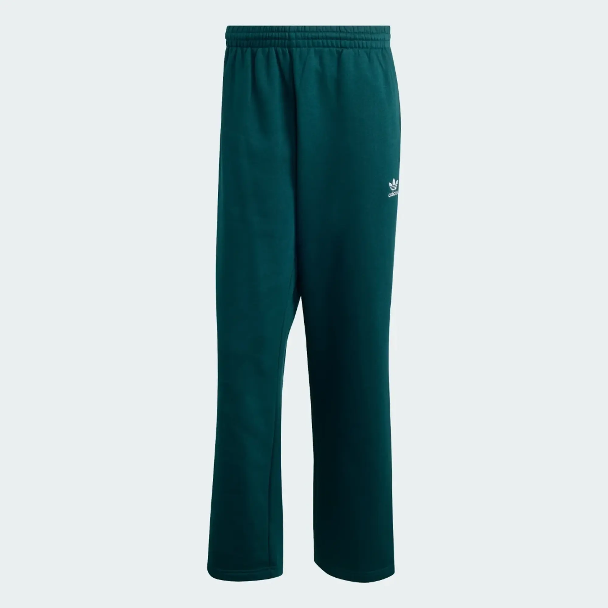 adidas Trefoil Essentials Open Hem Joggers