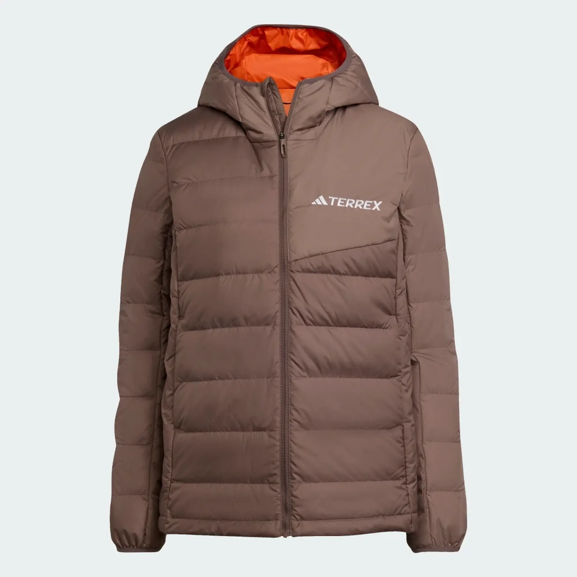 adidas Terrex Multi Light Down CLIMAWARM Hooded Jacket