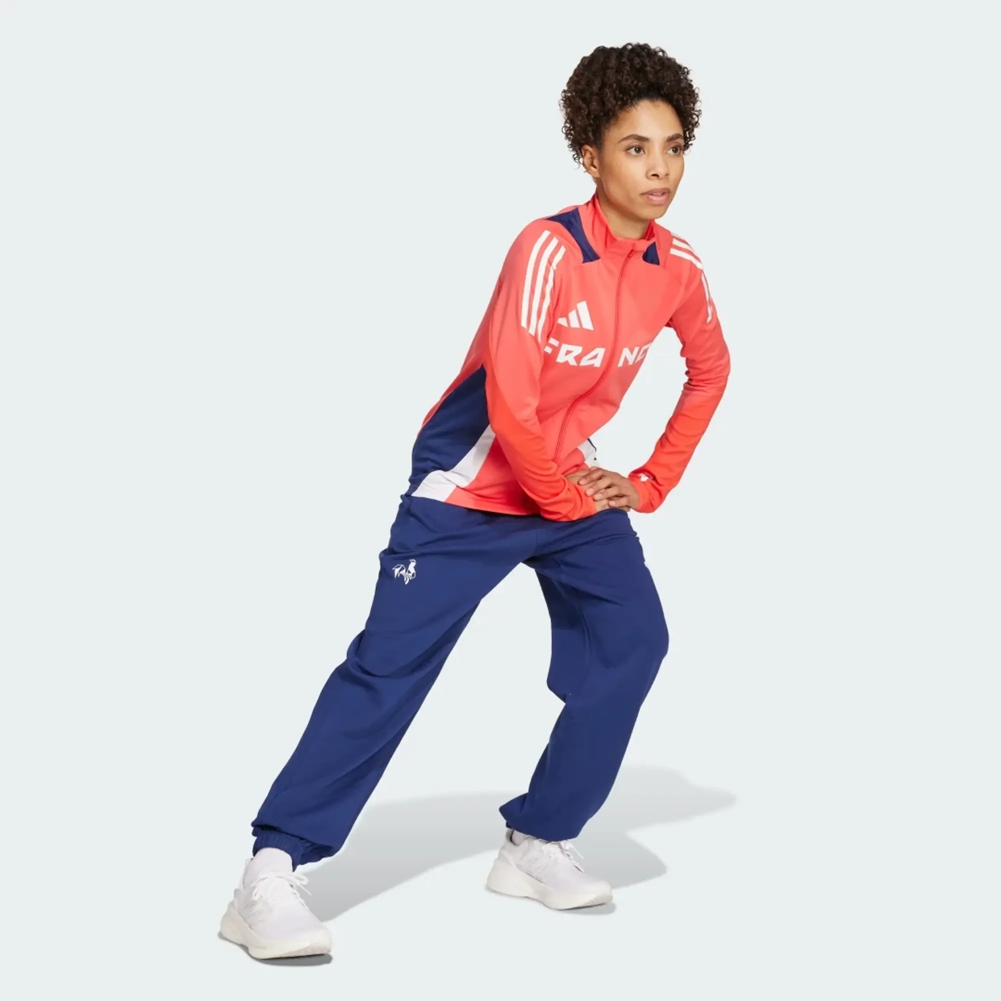 adidas France Training Track Top