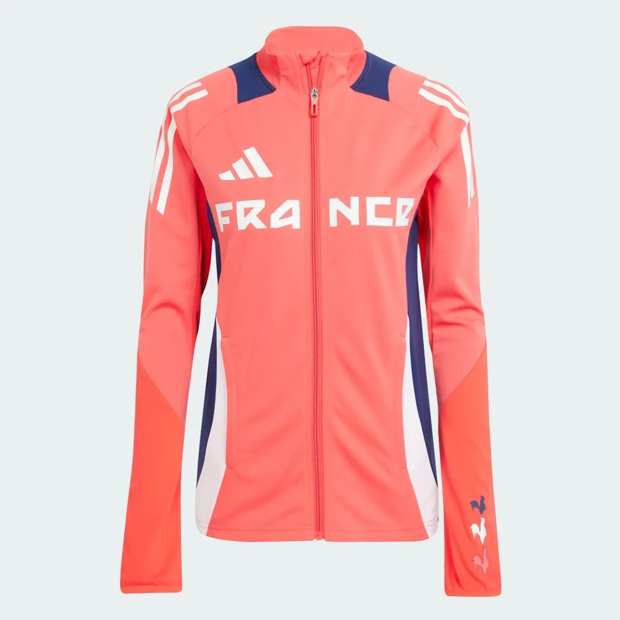 adidas France Training Track Top