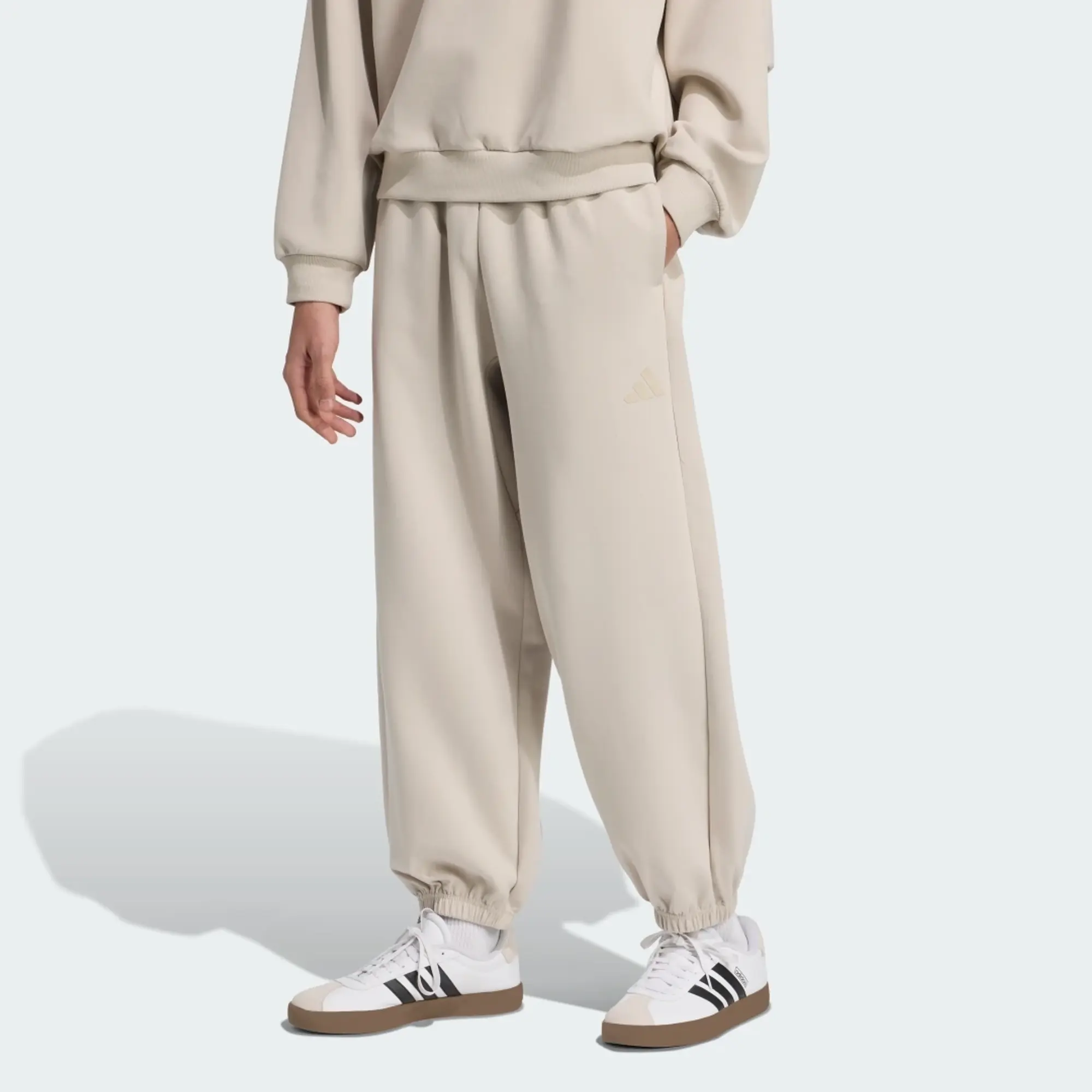 adidas Soft Lux Tracksuit Bottoms