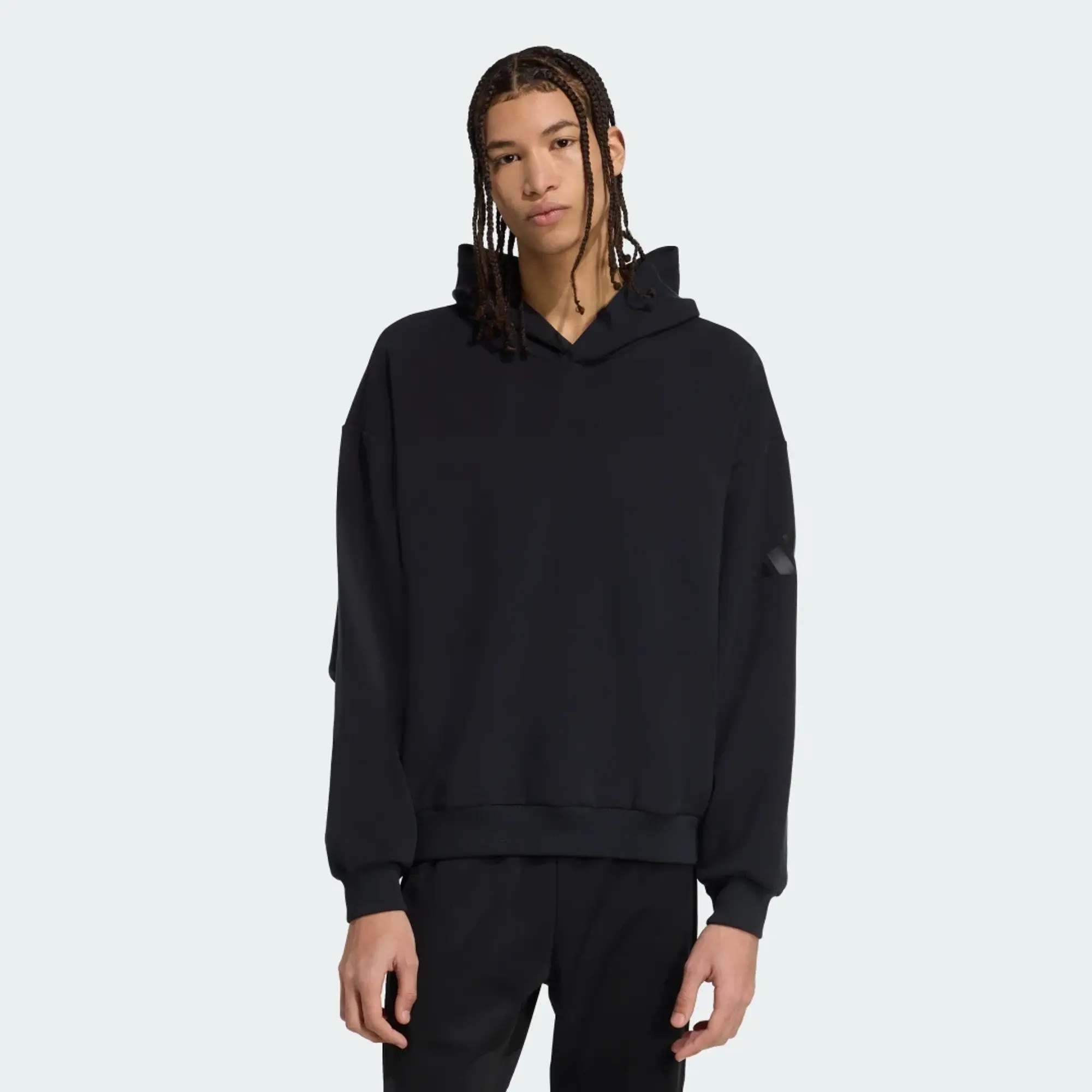 adidas Soft Lux Hoodie
