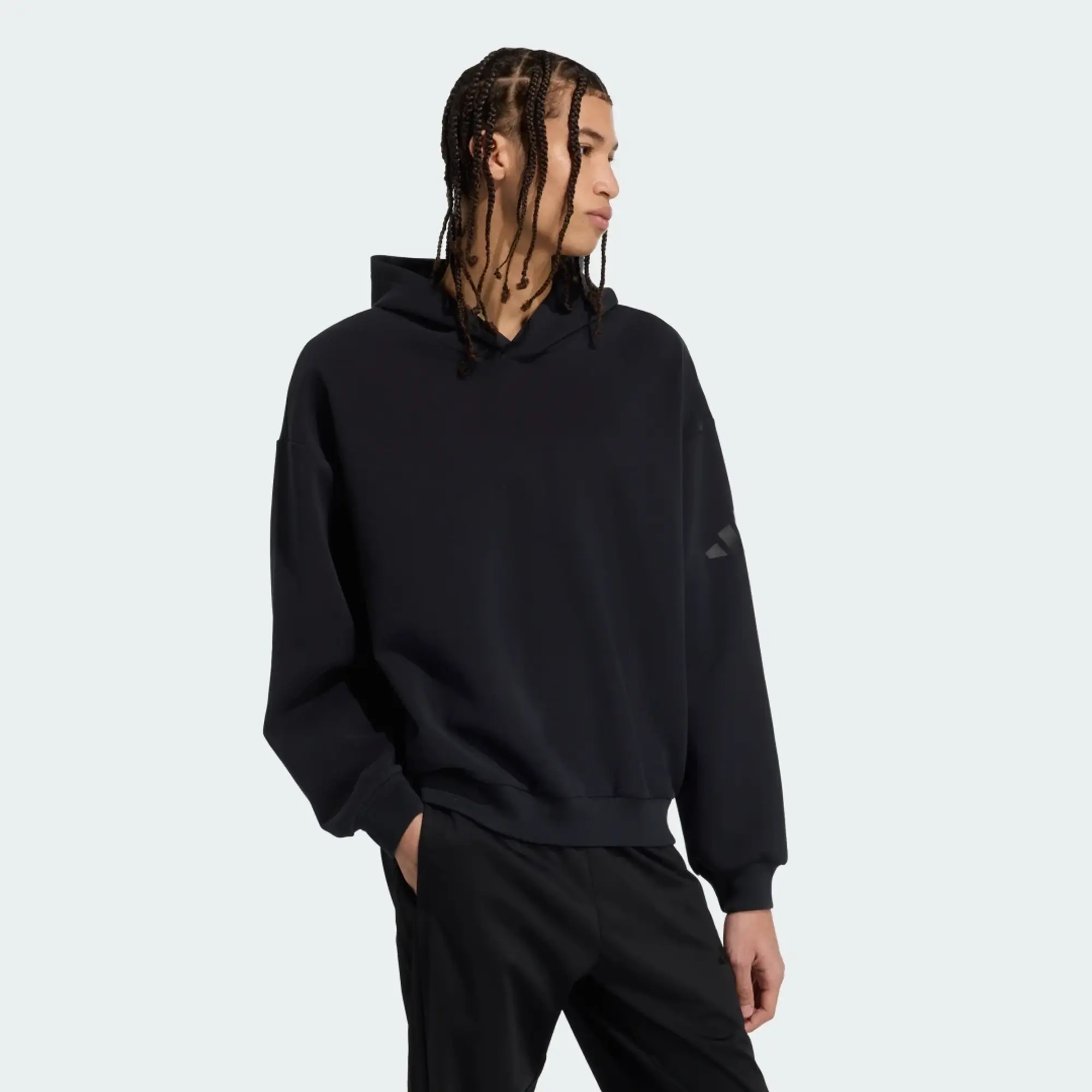 adidas Soft Lux Hoodie