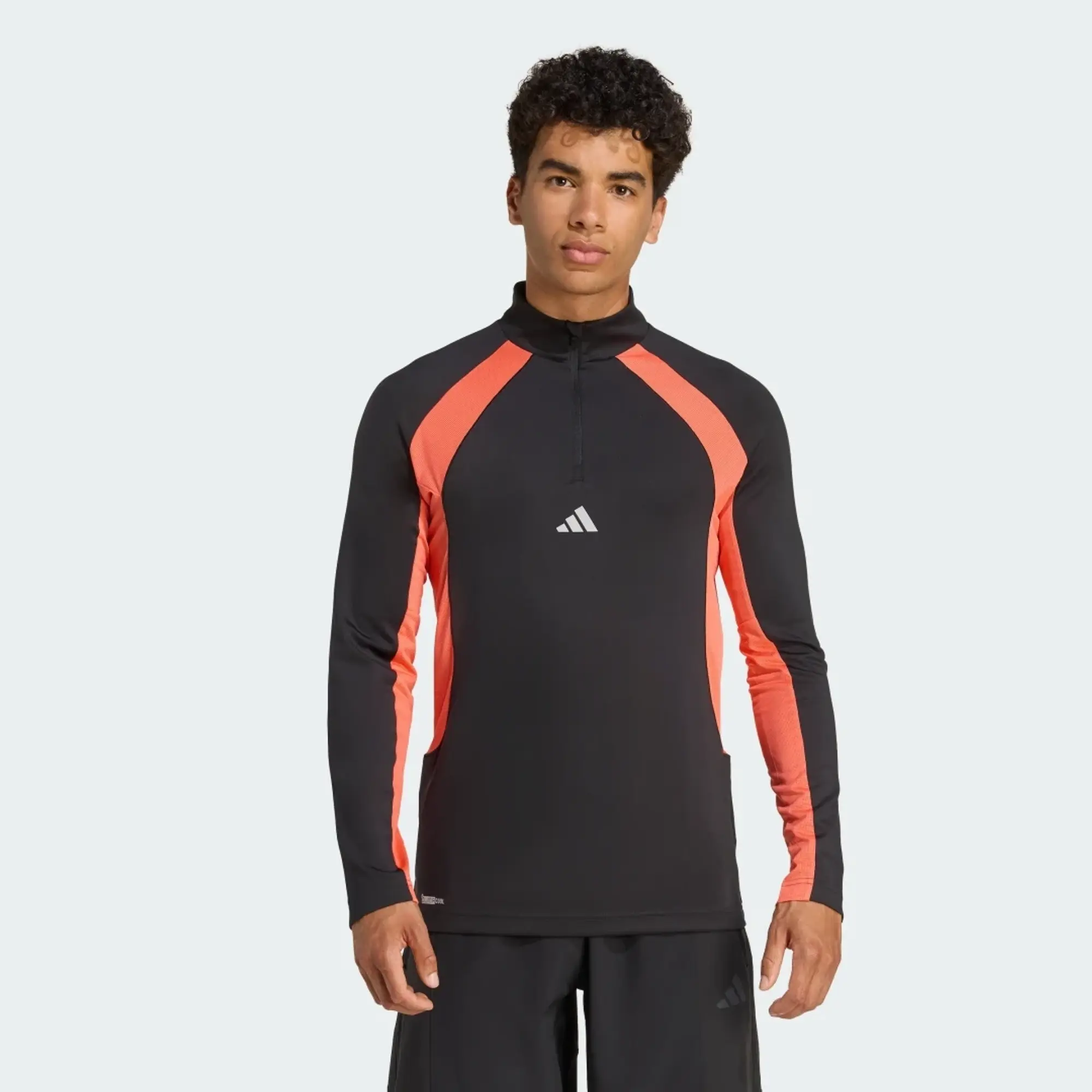 adidas Tech Apparel 1/4 Zip