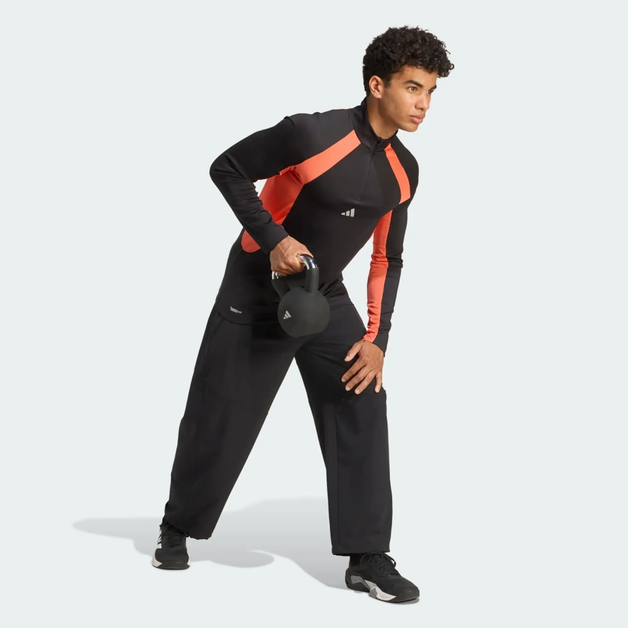 adidas Tech Apparel 1/4 Zip