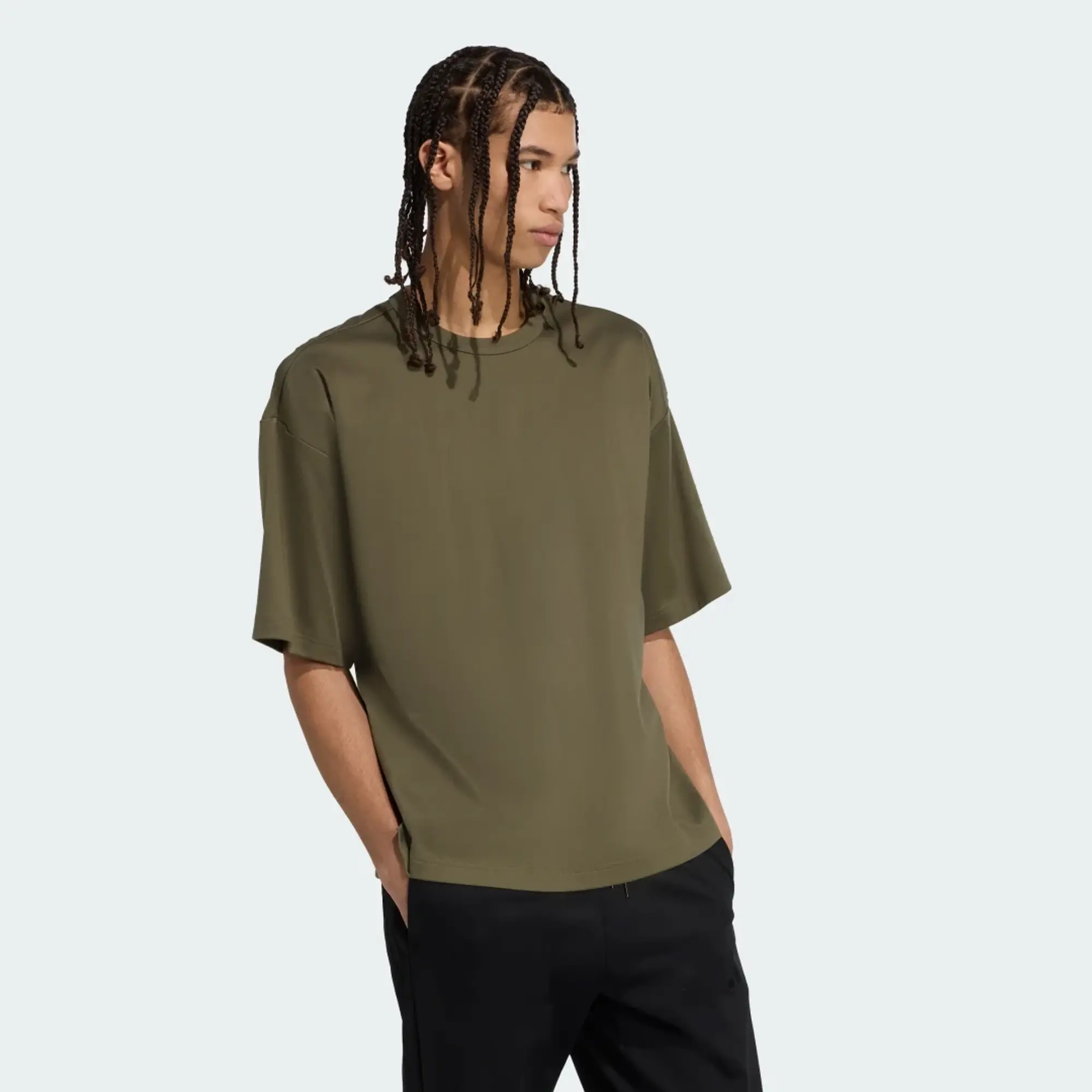 adidas Soft Lux T-Shirt