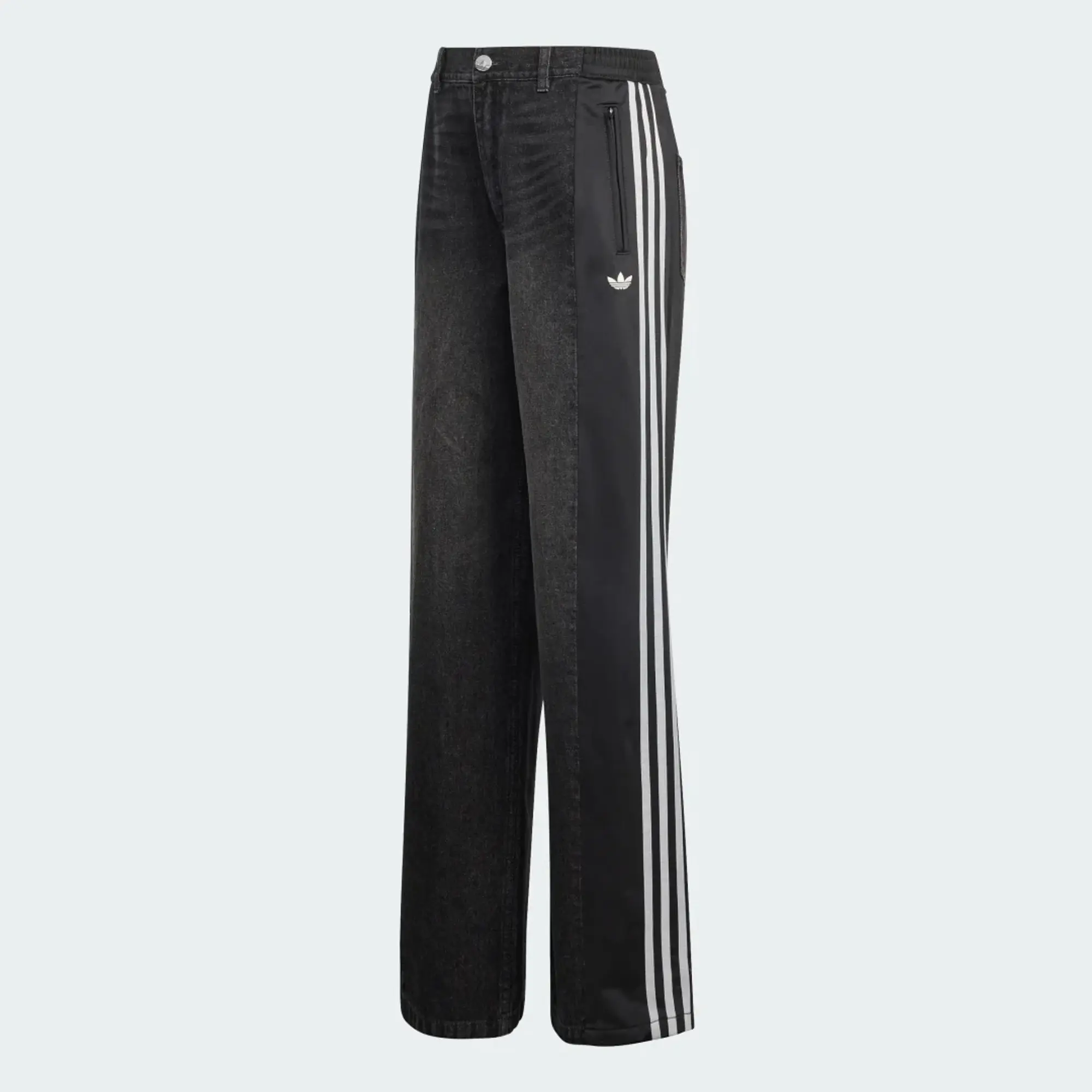 adidas adidas Originals Athletic Dept Denim Firebird Joggers