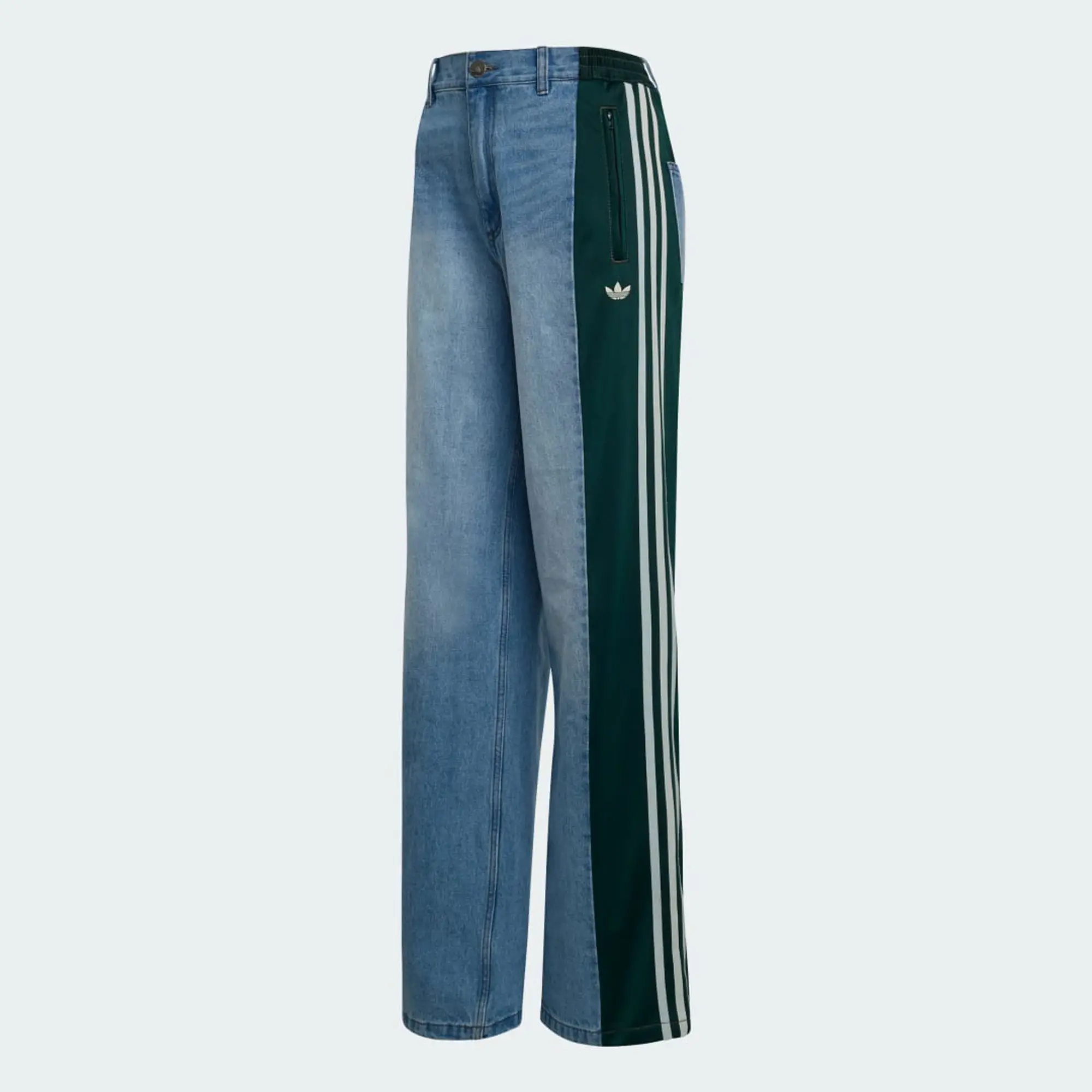 adidas adidas Originals Athletic Dept Denim Firebird Joggers
