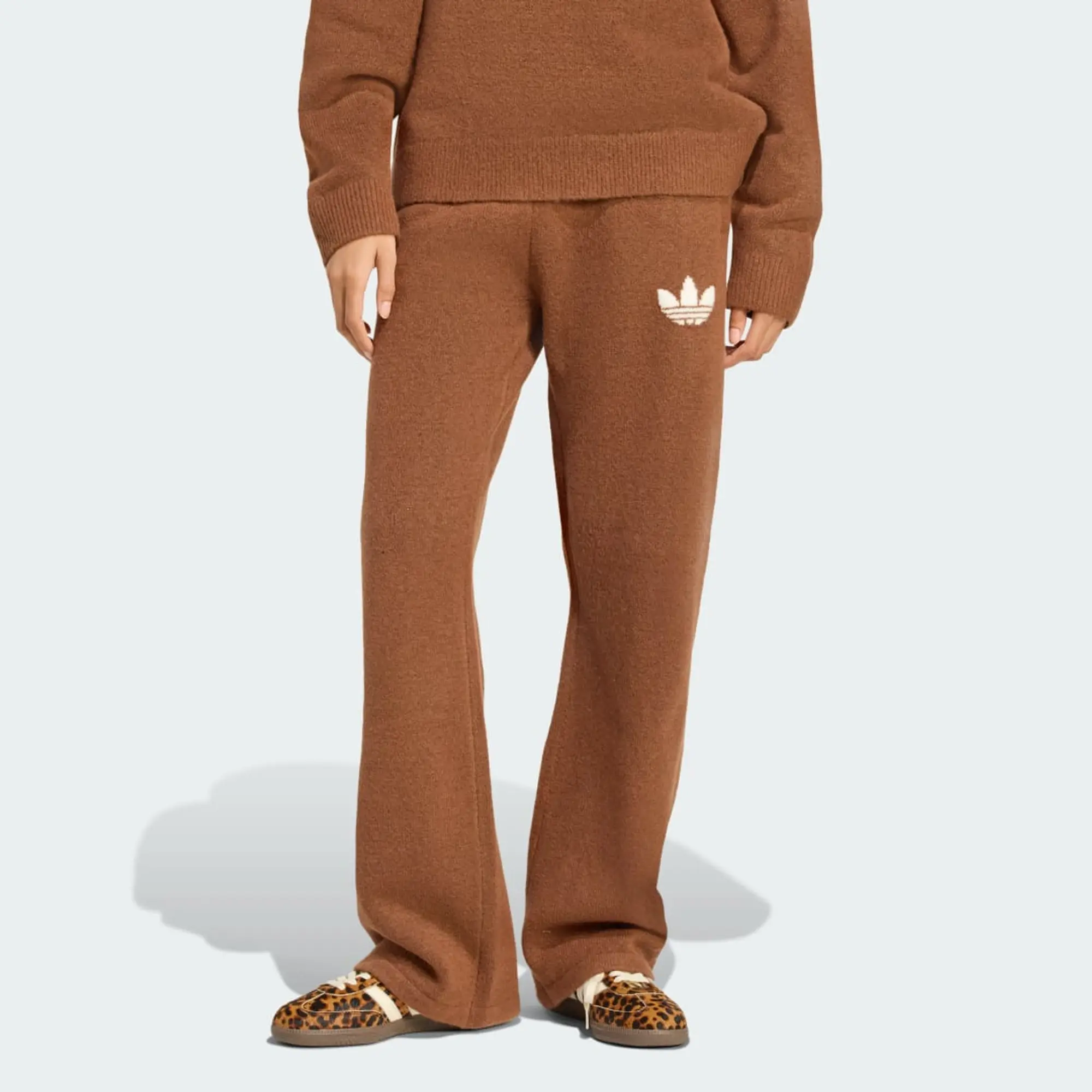 adidas adidas Originals Athletic Dept Knitted Joggers