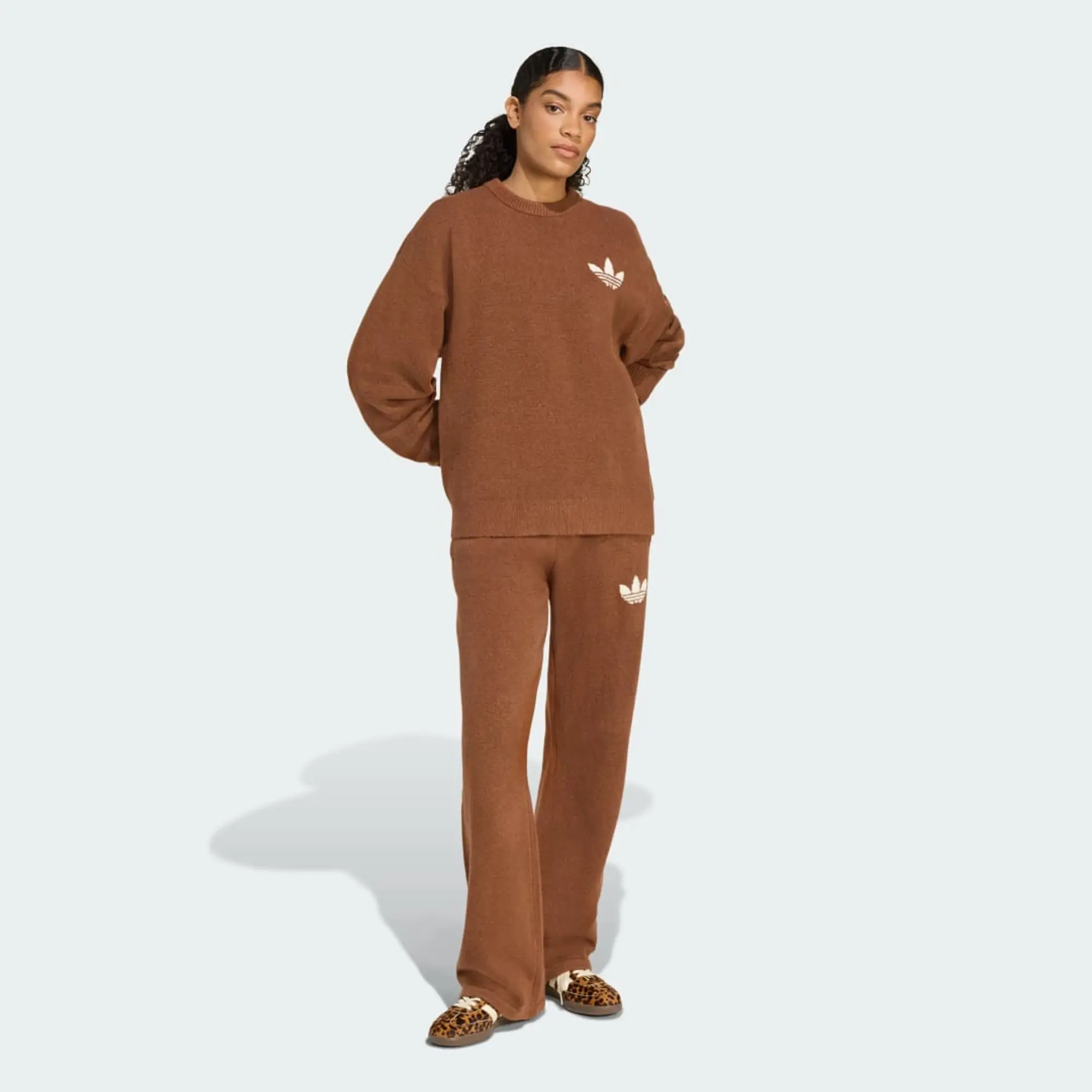 adidas adidas Originals Athletic Dept Knitted Joggers