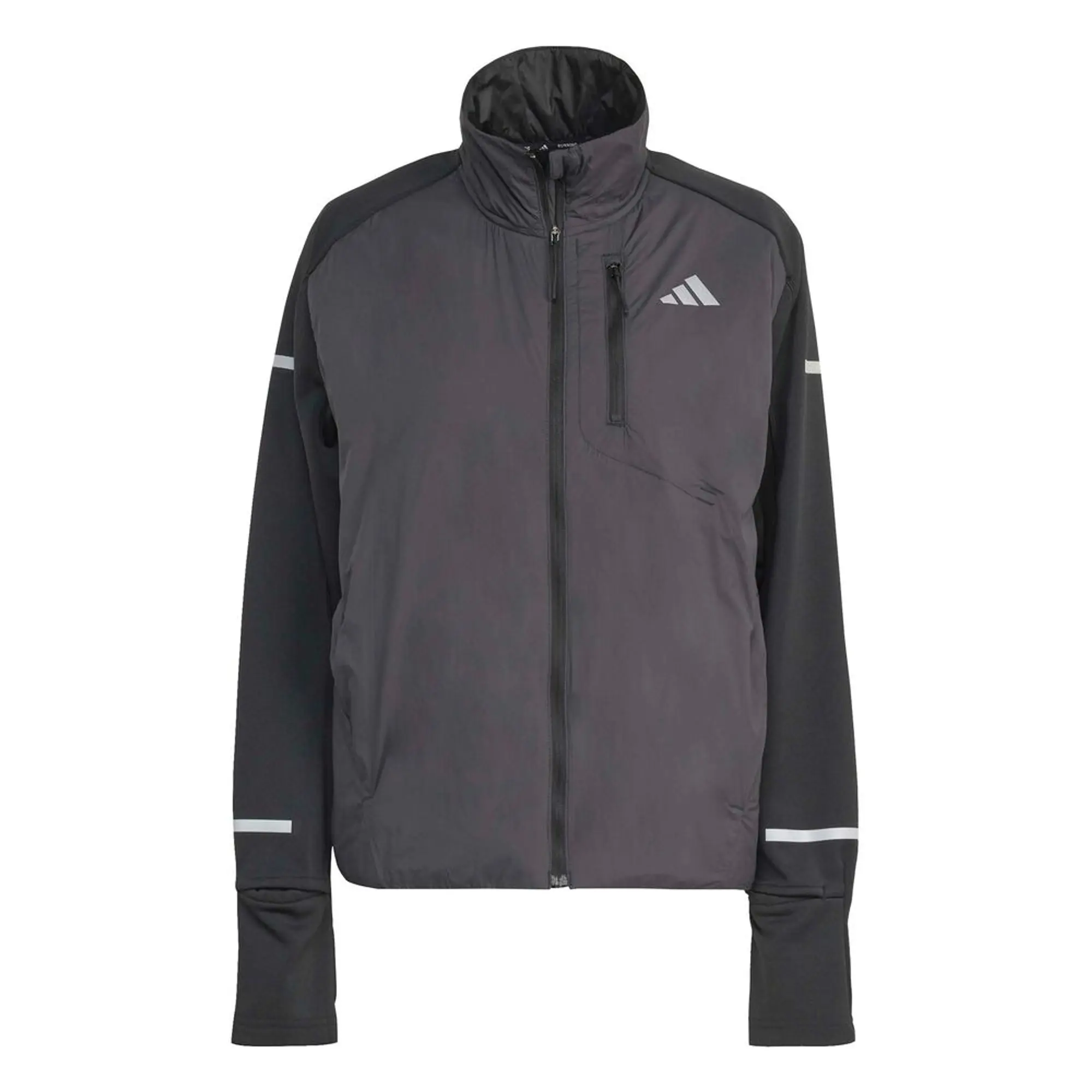 adidas Adi365 Warm Running Jacket Women - Black