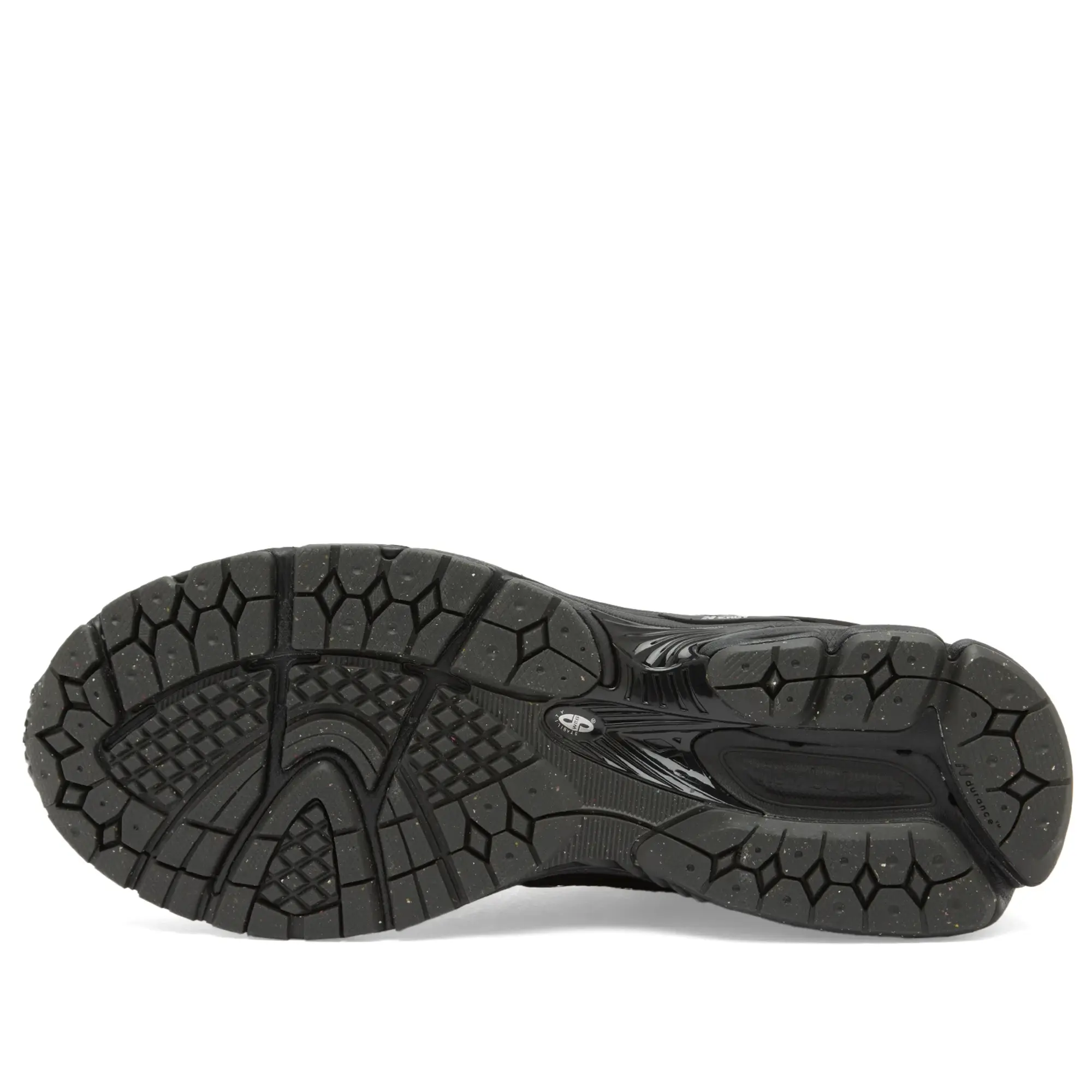 New Balance Unisex 1906R in Black/Grey Synthetic