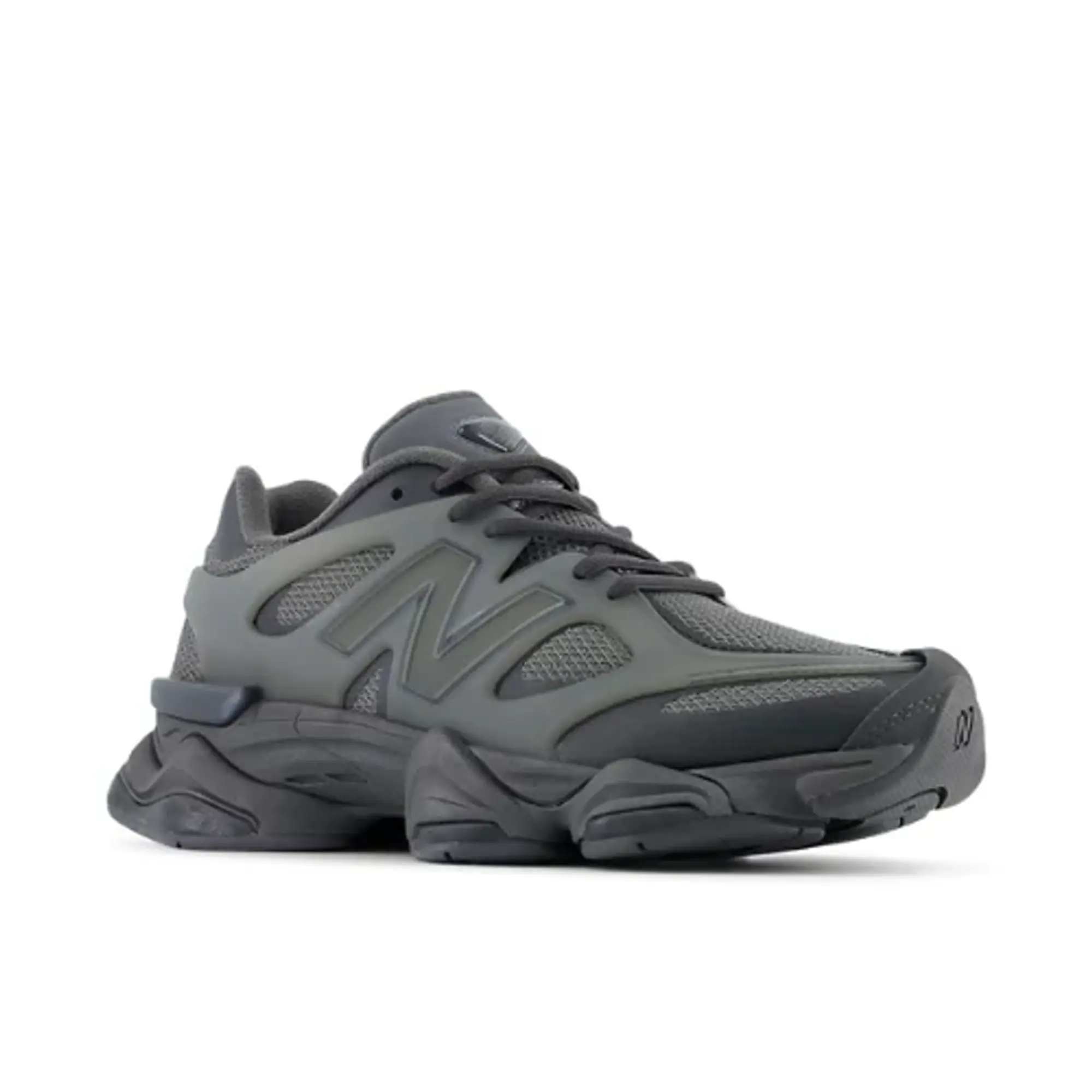 New Balance Unisex 9060 X in Black Synthetic