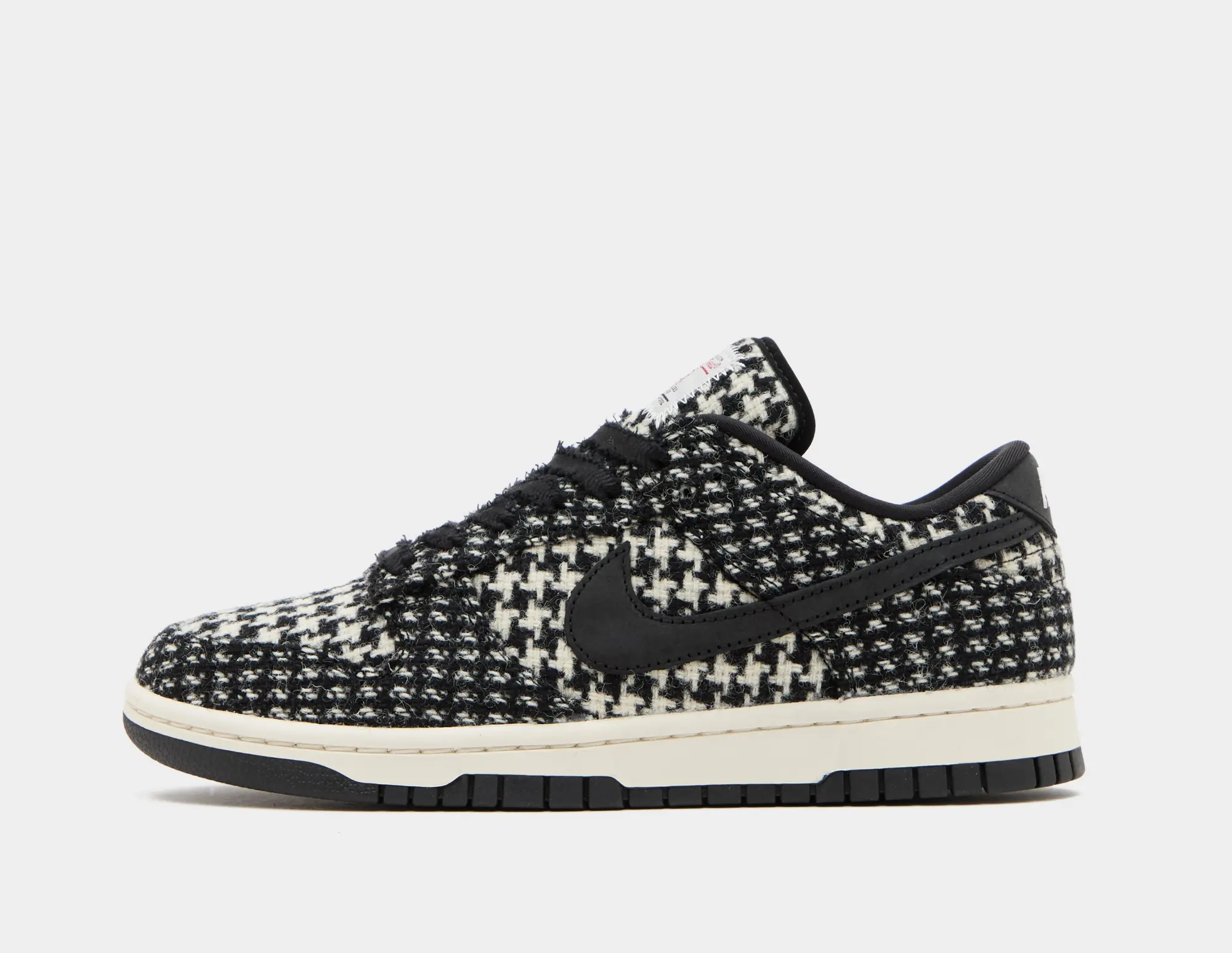 X Harris Tweed WMNS DUNK LOW