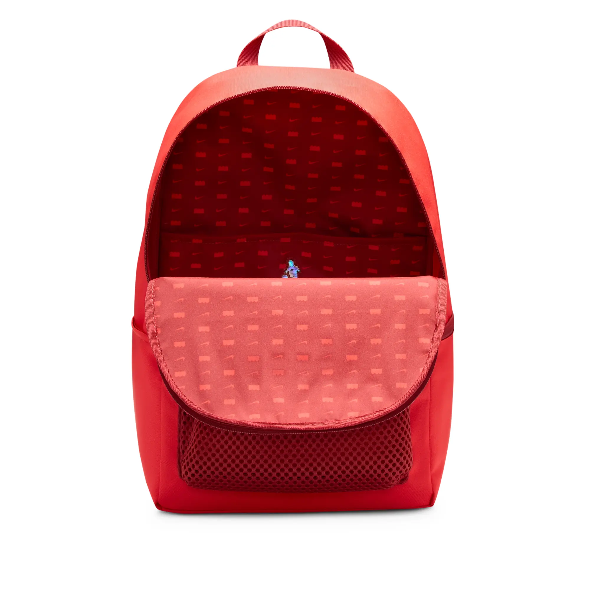 Nike x LEGO® Collection Heritage Backpack (25L) - Red - Polyester