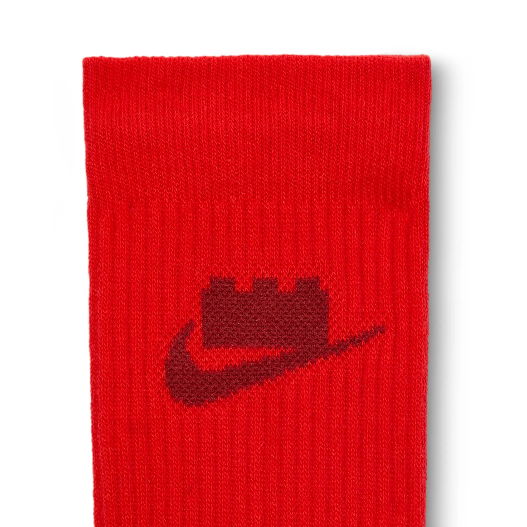 Nike x LEGO® Collection Everyday Essentials Crew Socks (3 Pairs) - Multi-Colour