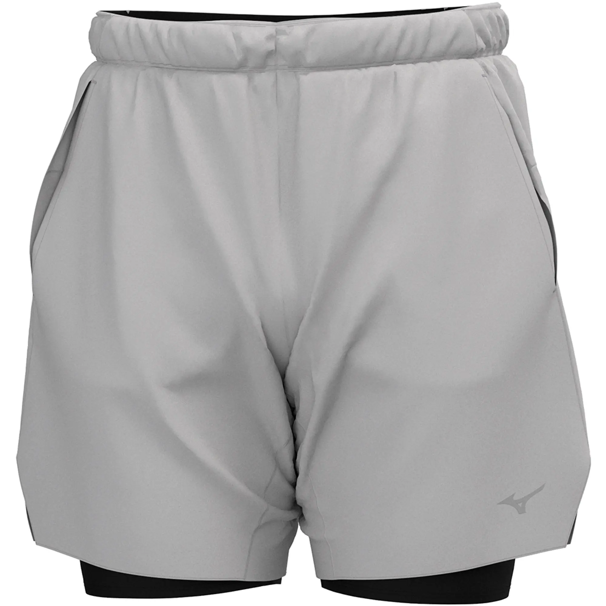 Mizuno Core 7.5 Inch 2 In 1 Shorts