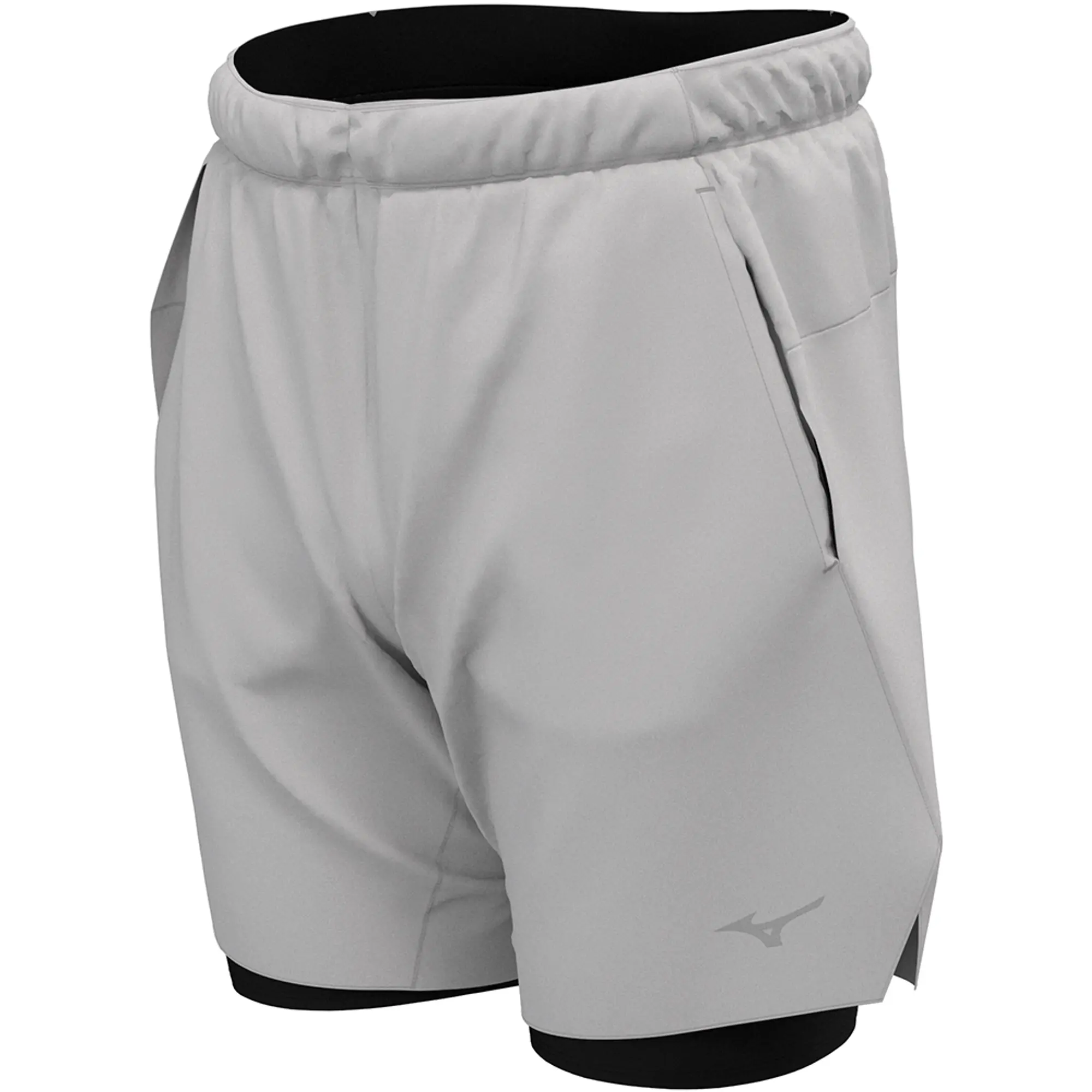 Mizuno Core 7.5 Inch 2 In 1 Shorts