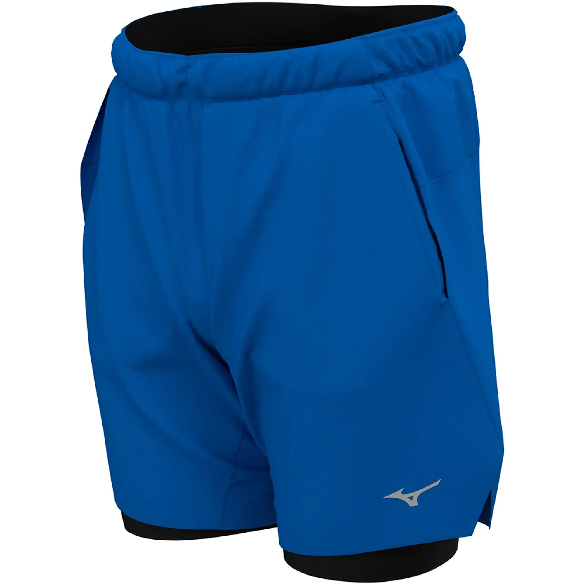 Mizuno Core 7.5 Inch 2 In 1 Shorts