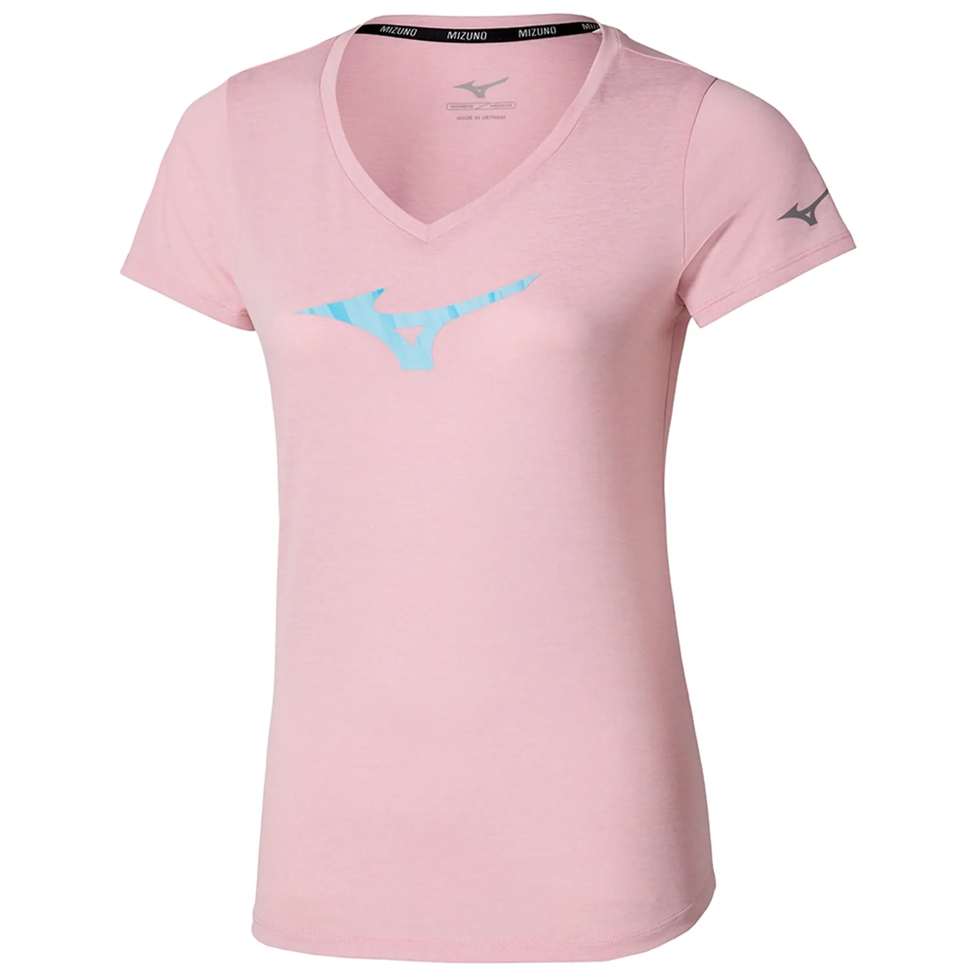 Mizuno Core Runbird Short Sleeve T-shirt