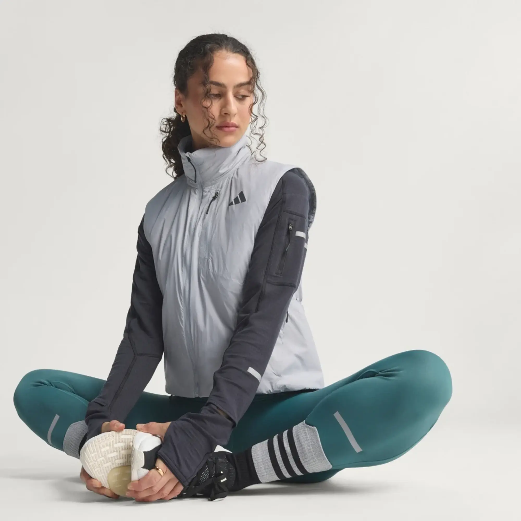 adidas Adi365 Running CLIMAWARM Vest