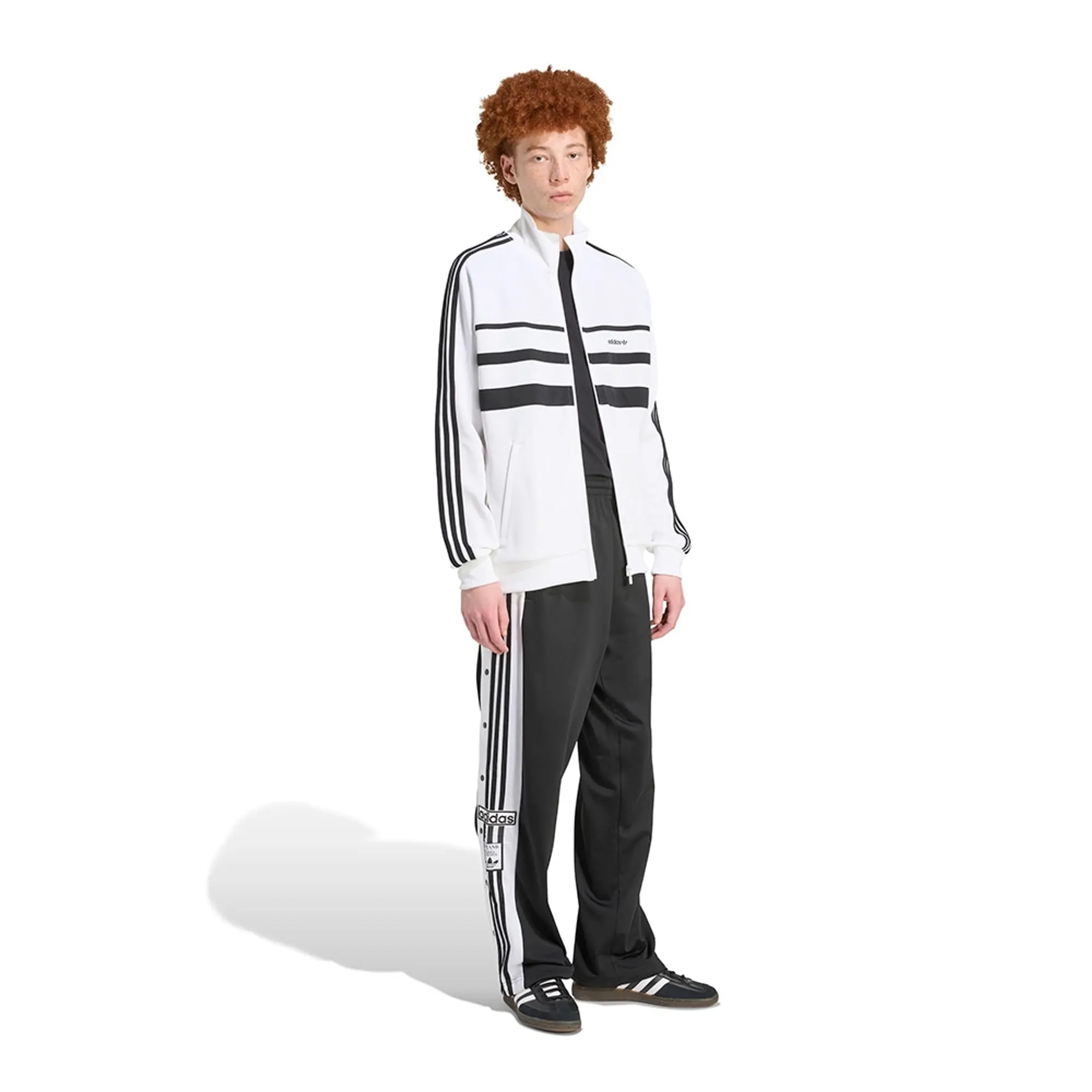 Adidas Originals The First Tracksuit Jacket