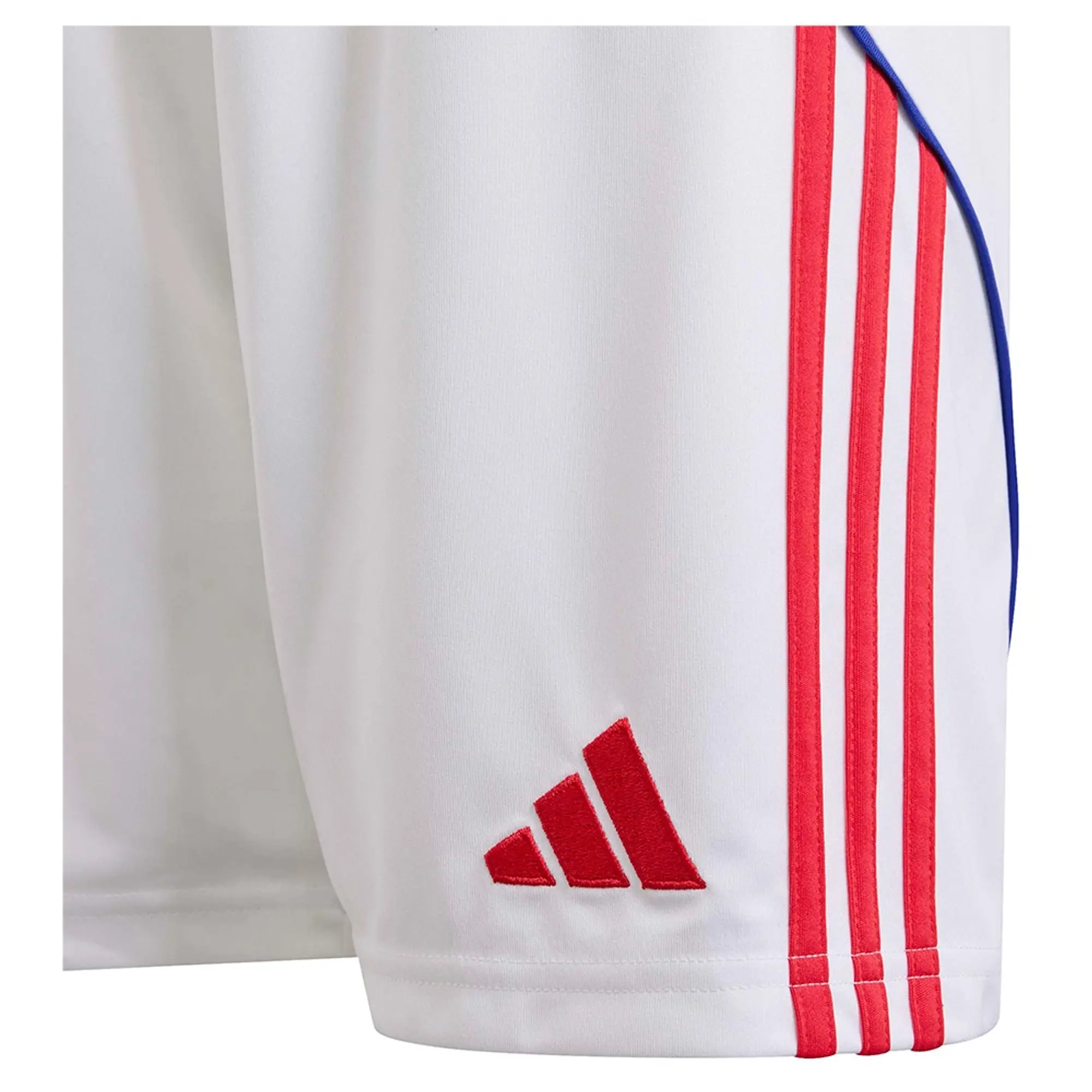 Adidas Olympique De Lyon 25/26 Women´s Team Home Junior Shorts