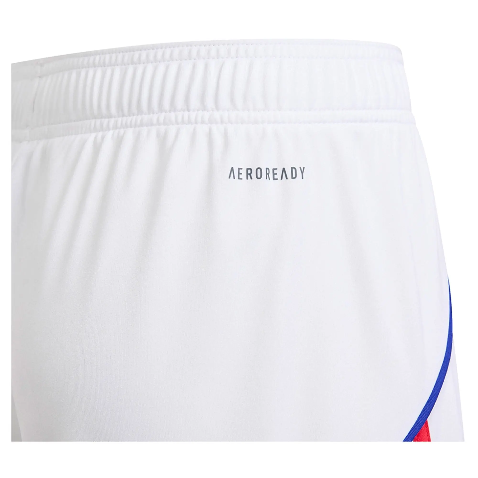Adidas Olympique De Lyon 25/26 Women´s Team Home Junior Shorts