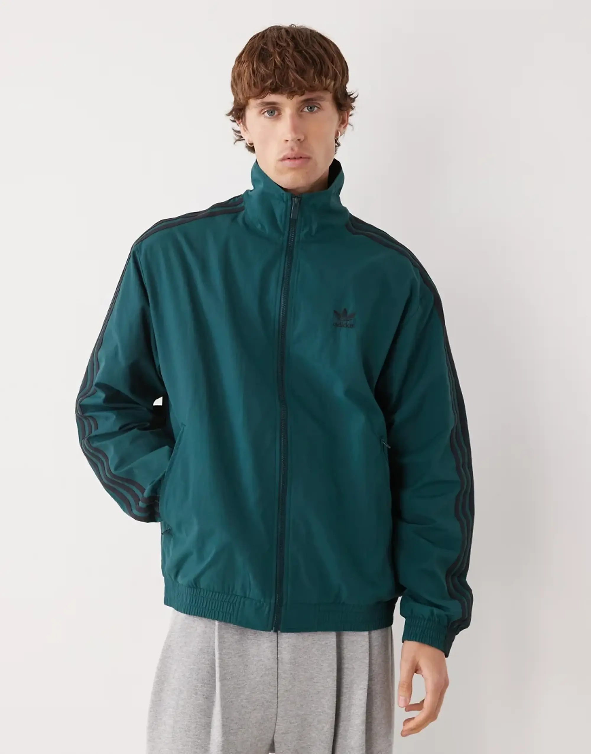 Adidas Originals Adicolor Woven Firebird Tracksuit Jacket