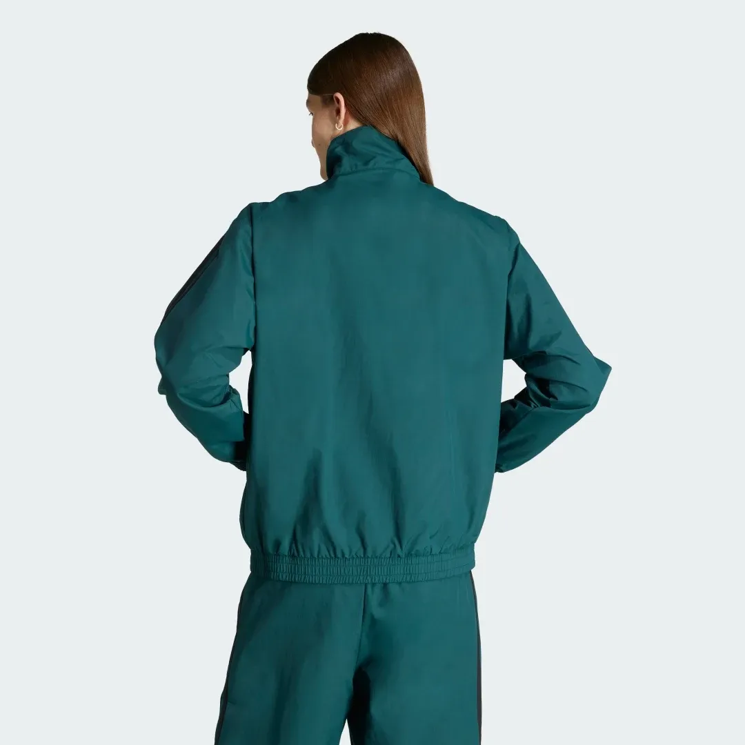 adidas Originals adidas Adicolor Woven Firebird Track Top | JY1329