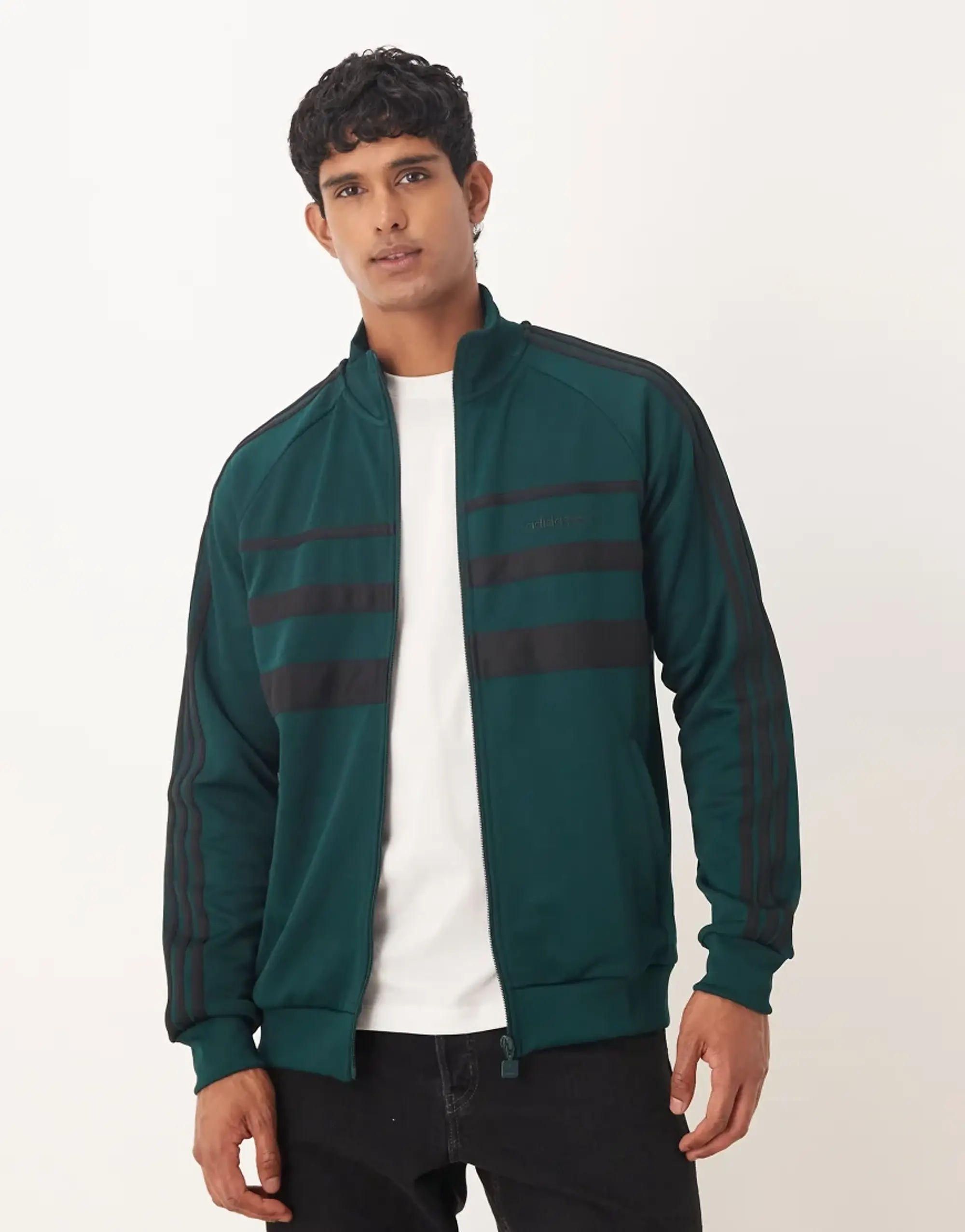 Adidas Originals The First Tracksuit Jacket
