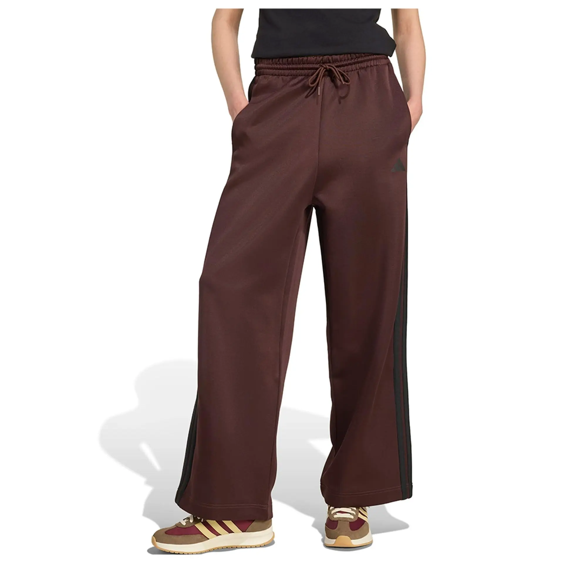 Adidas Stadium 3 Stripes Tracksuit Pants