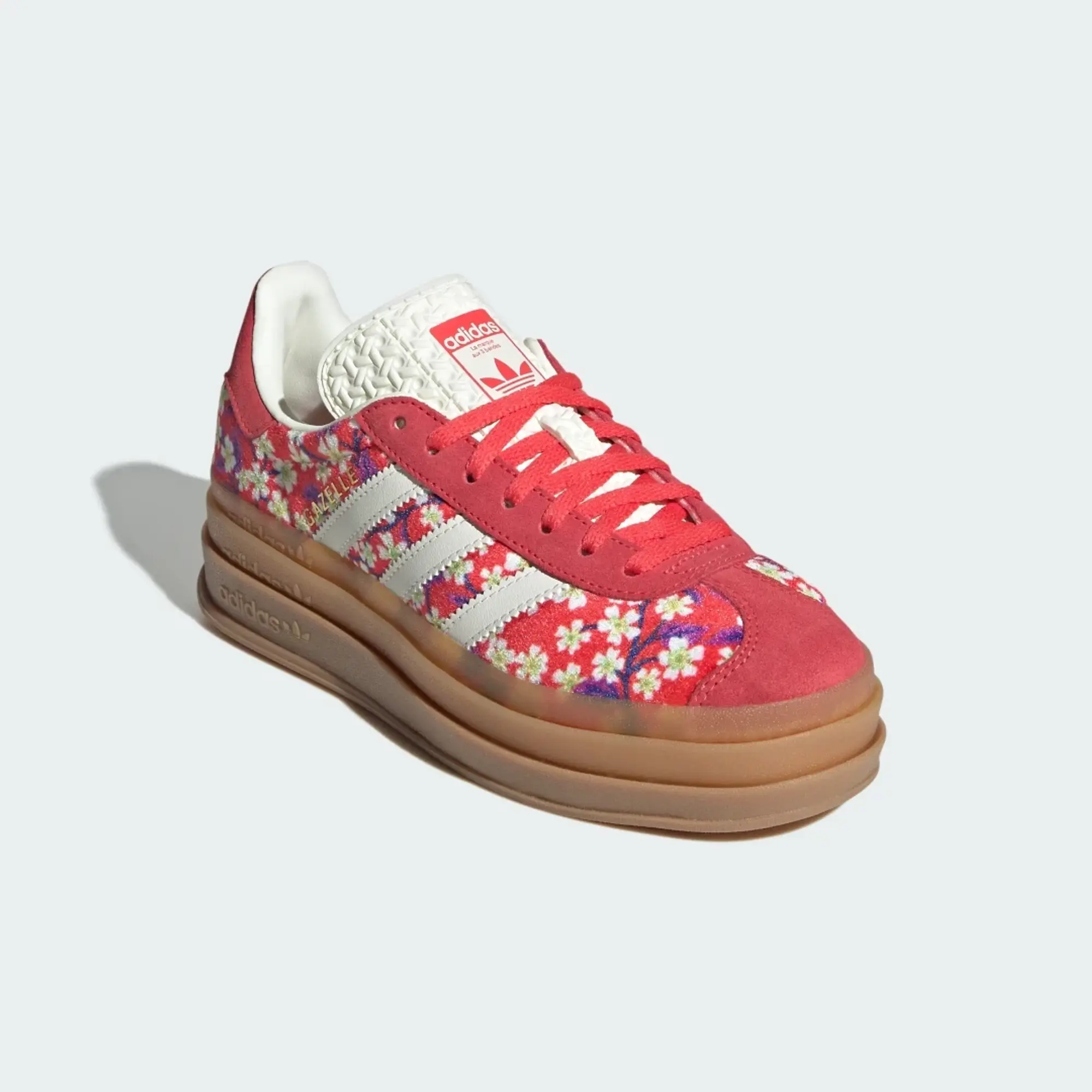 adidas Gazelle Bold x Liberty London Shoes Kids