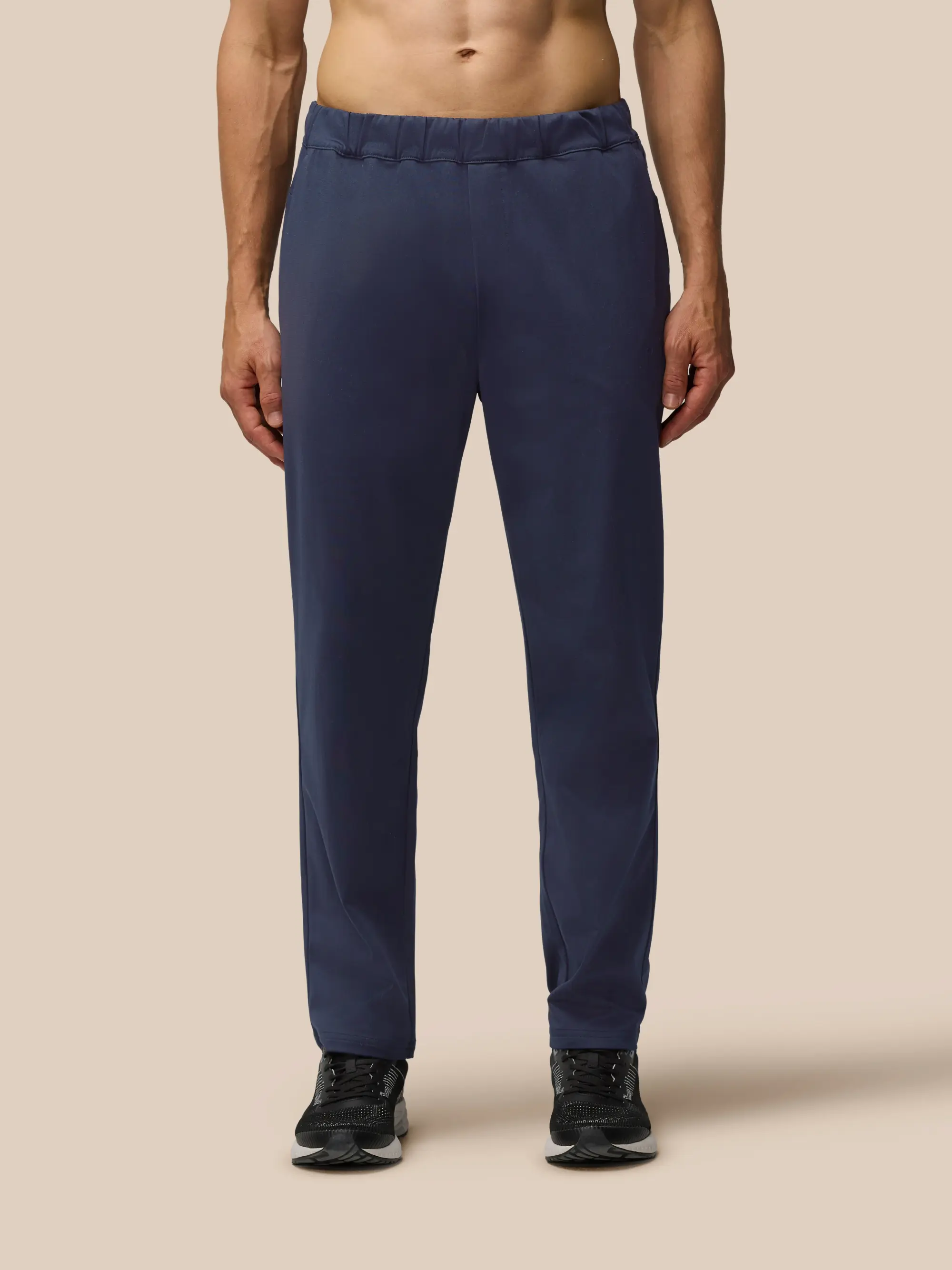 Castore Elevated Lifestyle Tailored Pants - Midnight Navy